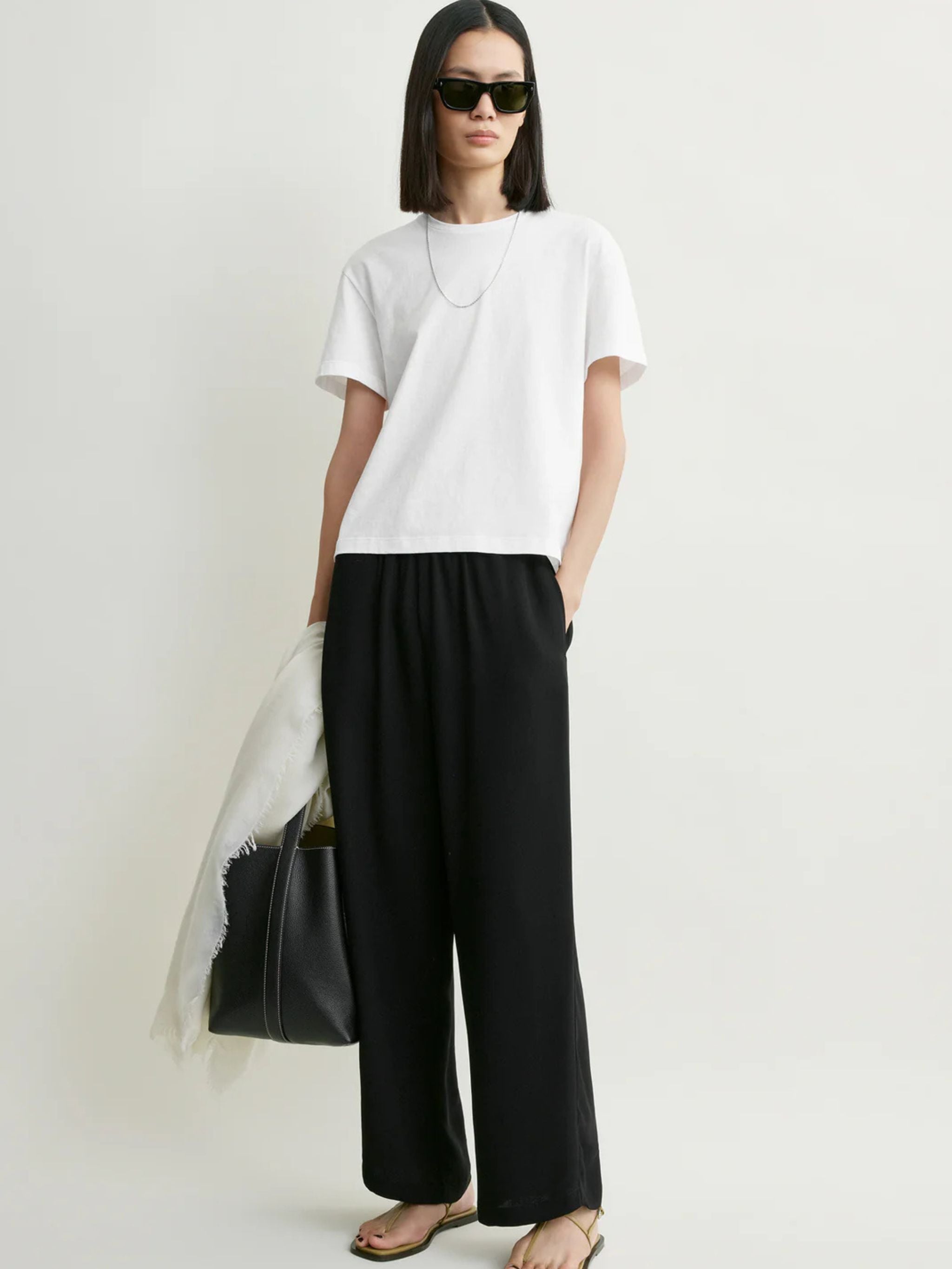 CLASSIC TEE IN COTONE