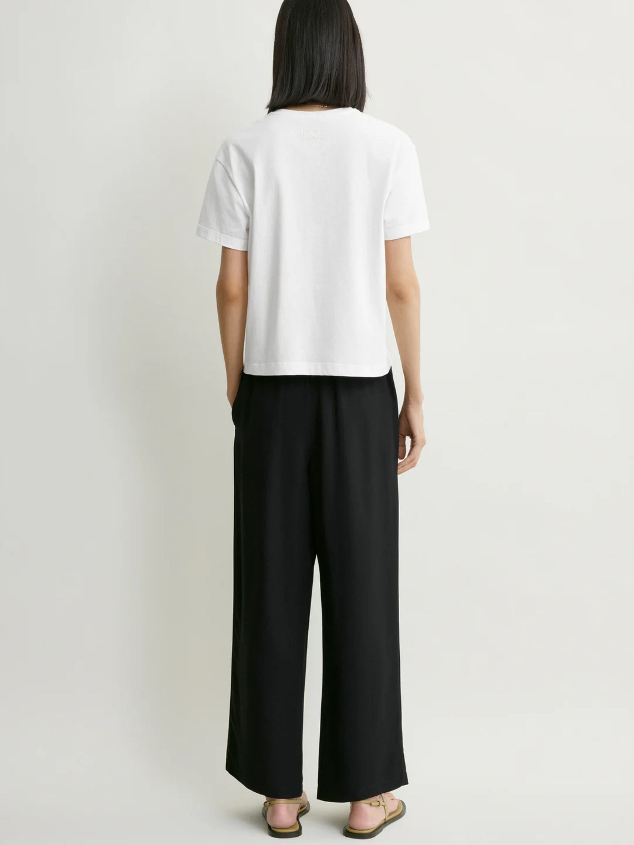 CLASSIC TEE IN COTONE