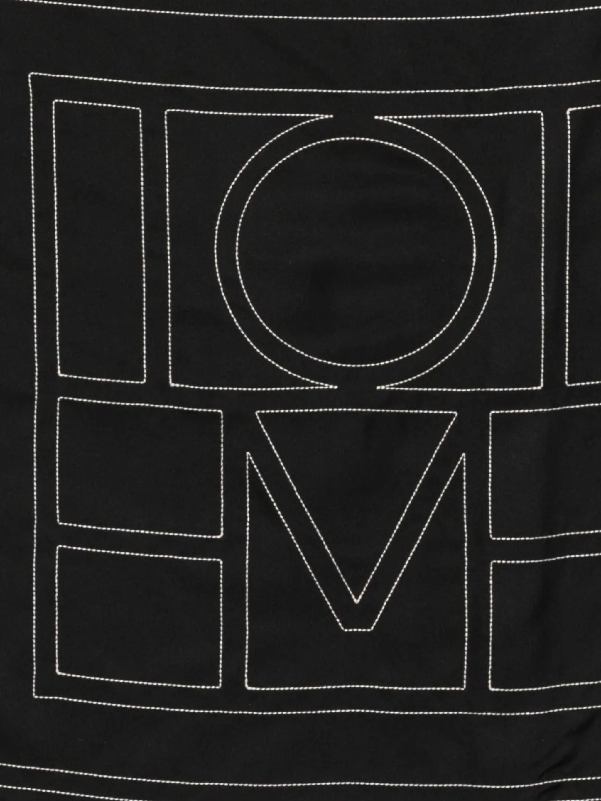 BANDANA MONOGRAM