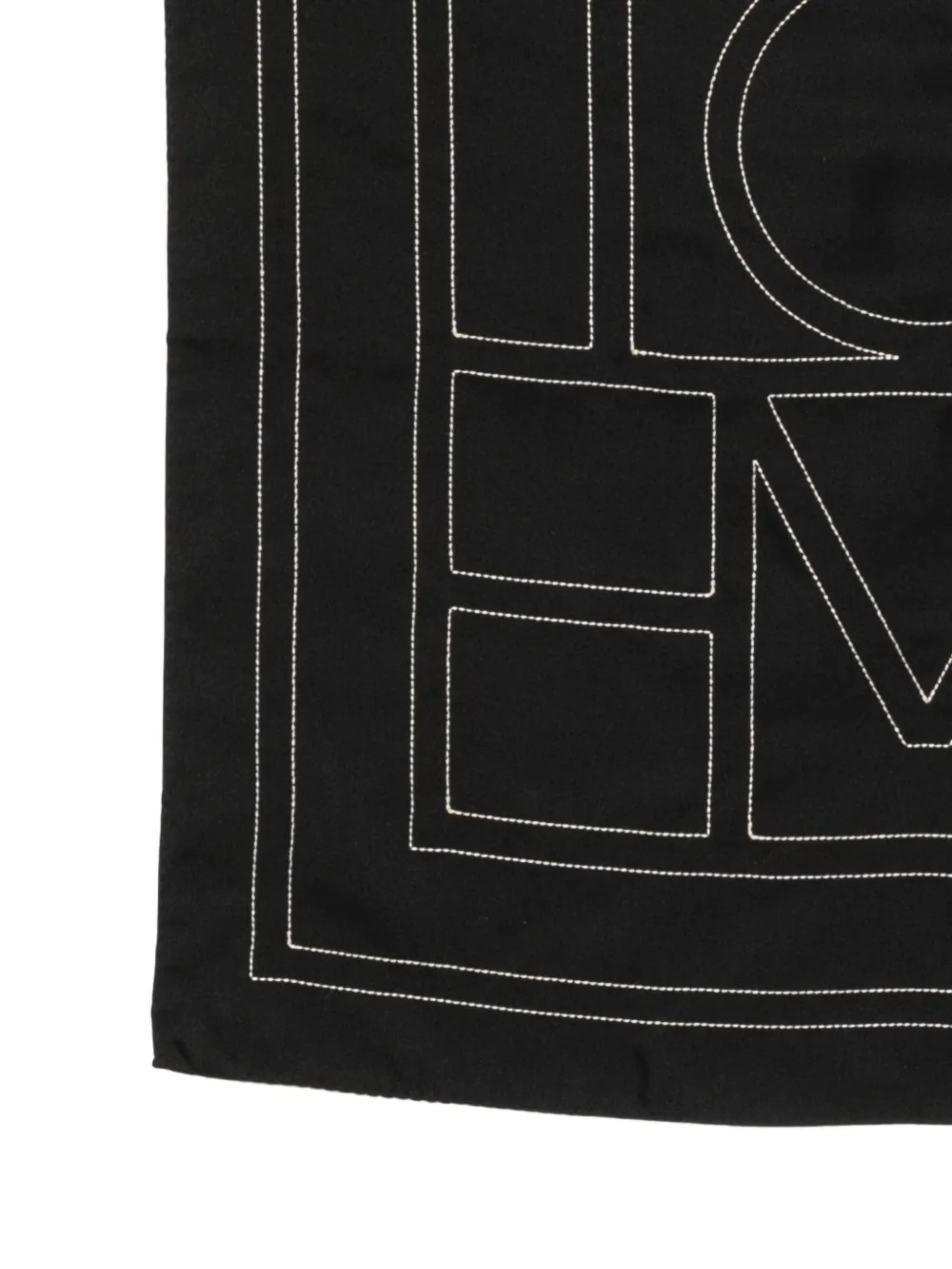 BANDANA MONOGRAM