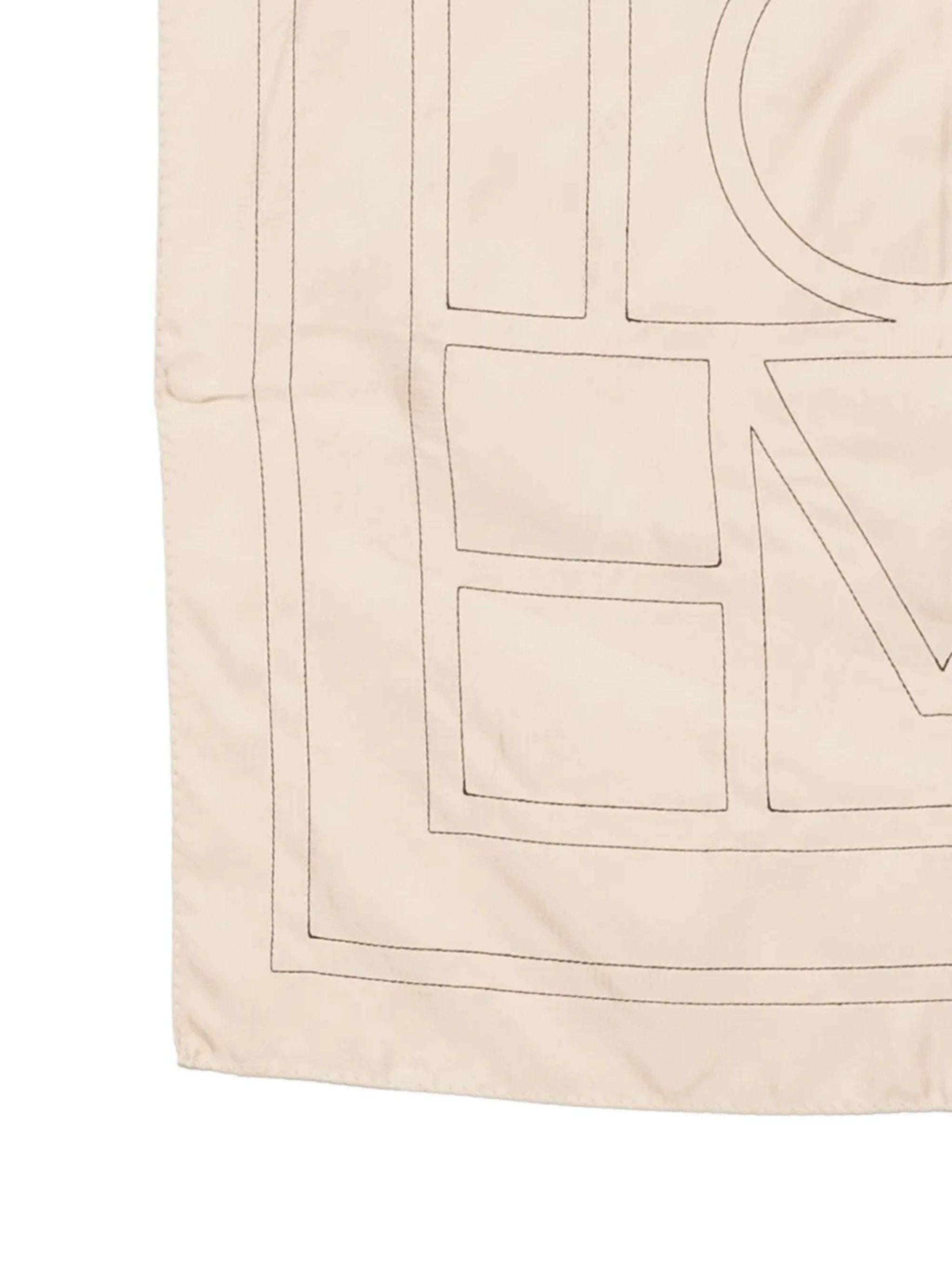 BANDANA MONOGRAM