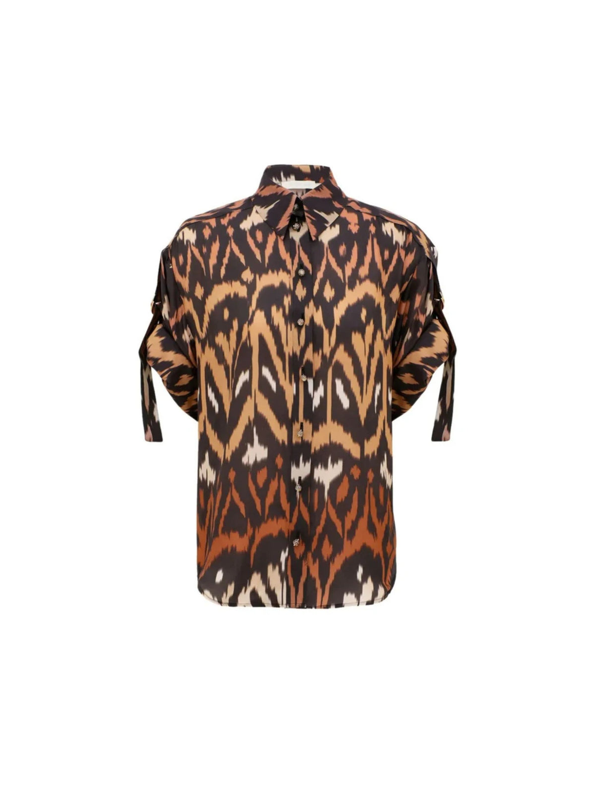 Camicia in seta Aster Relaxed