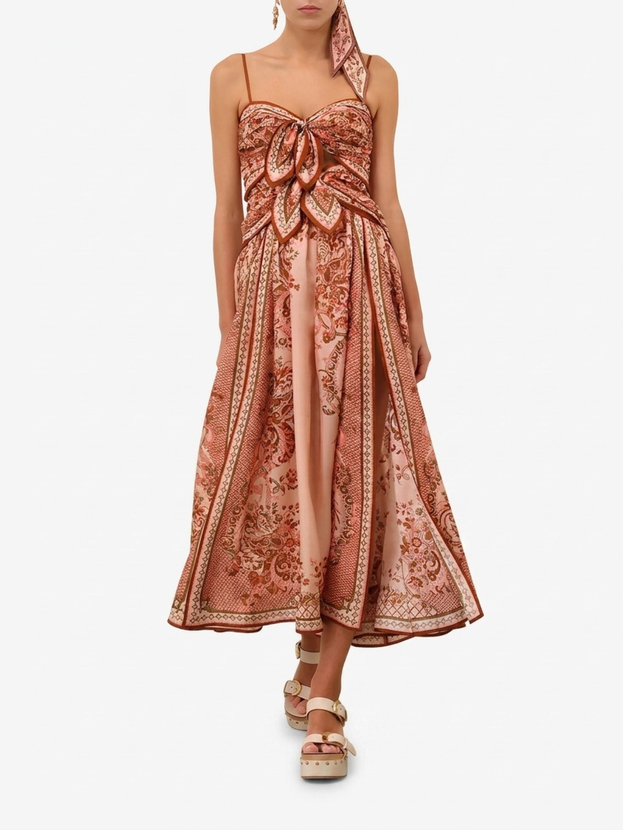 ASTER NIDI DRESS