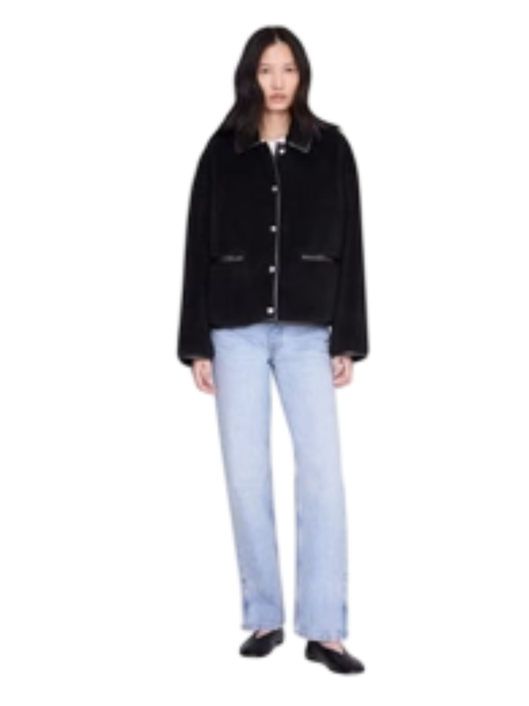 CAMDEN JACKET
