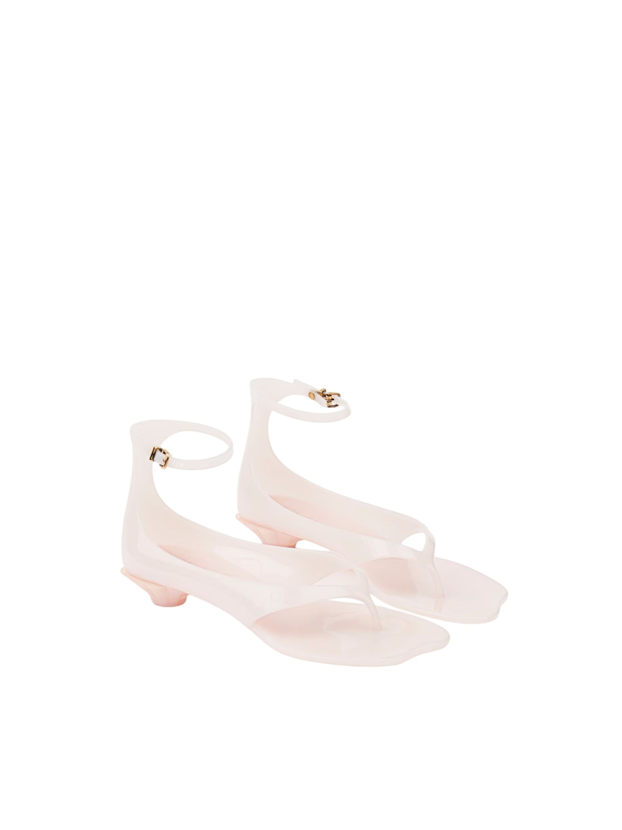Sandali Chloé Jelly Blush Pink