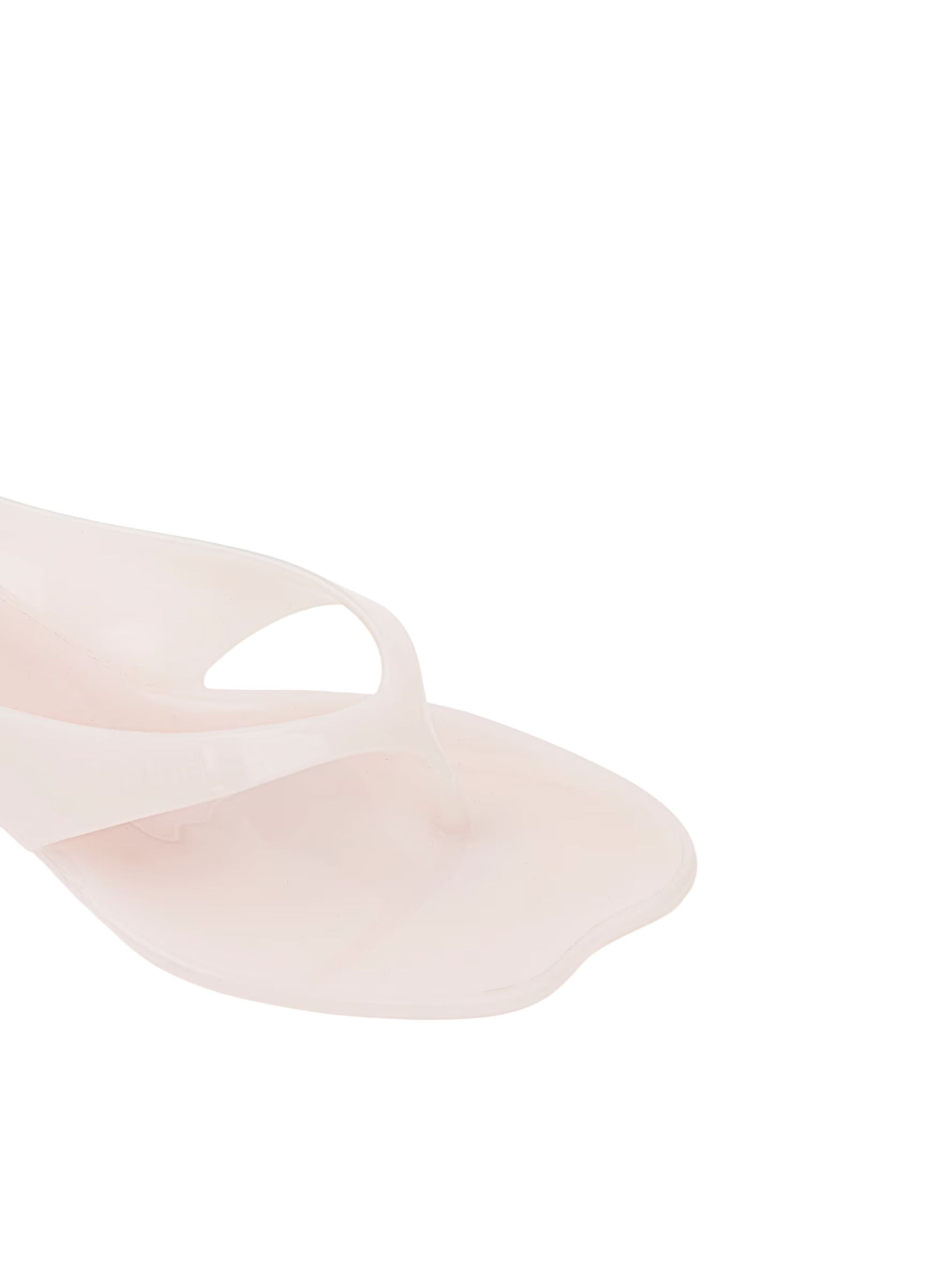 Sandali Chloé Jelly Blush Pink