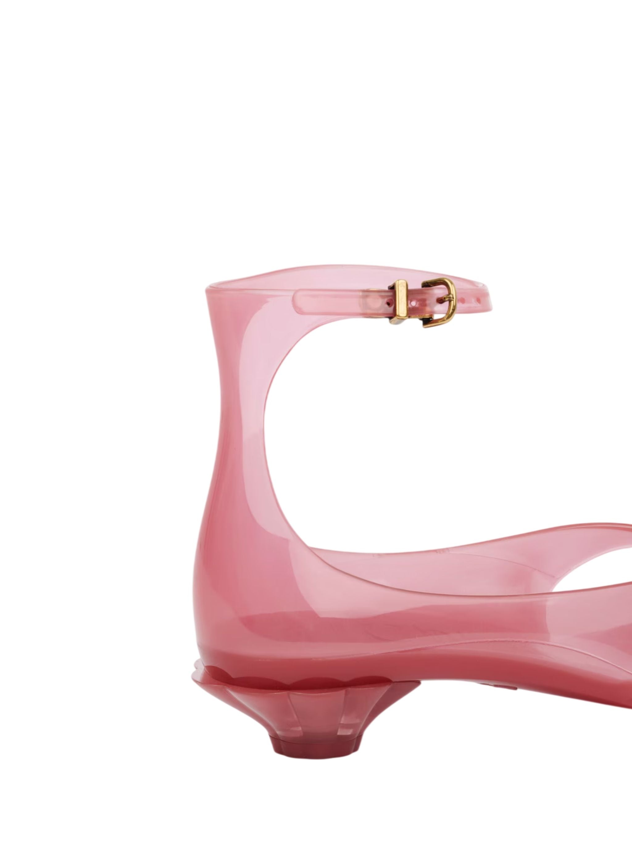 Sandali Chloé Jelly Candy Pink