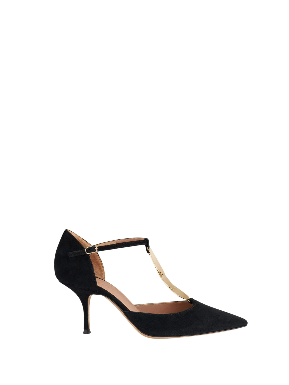 PUMP SUEDE GIOIELLO