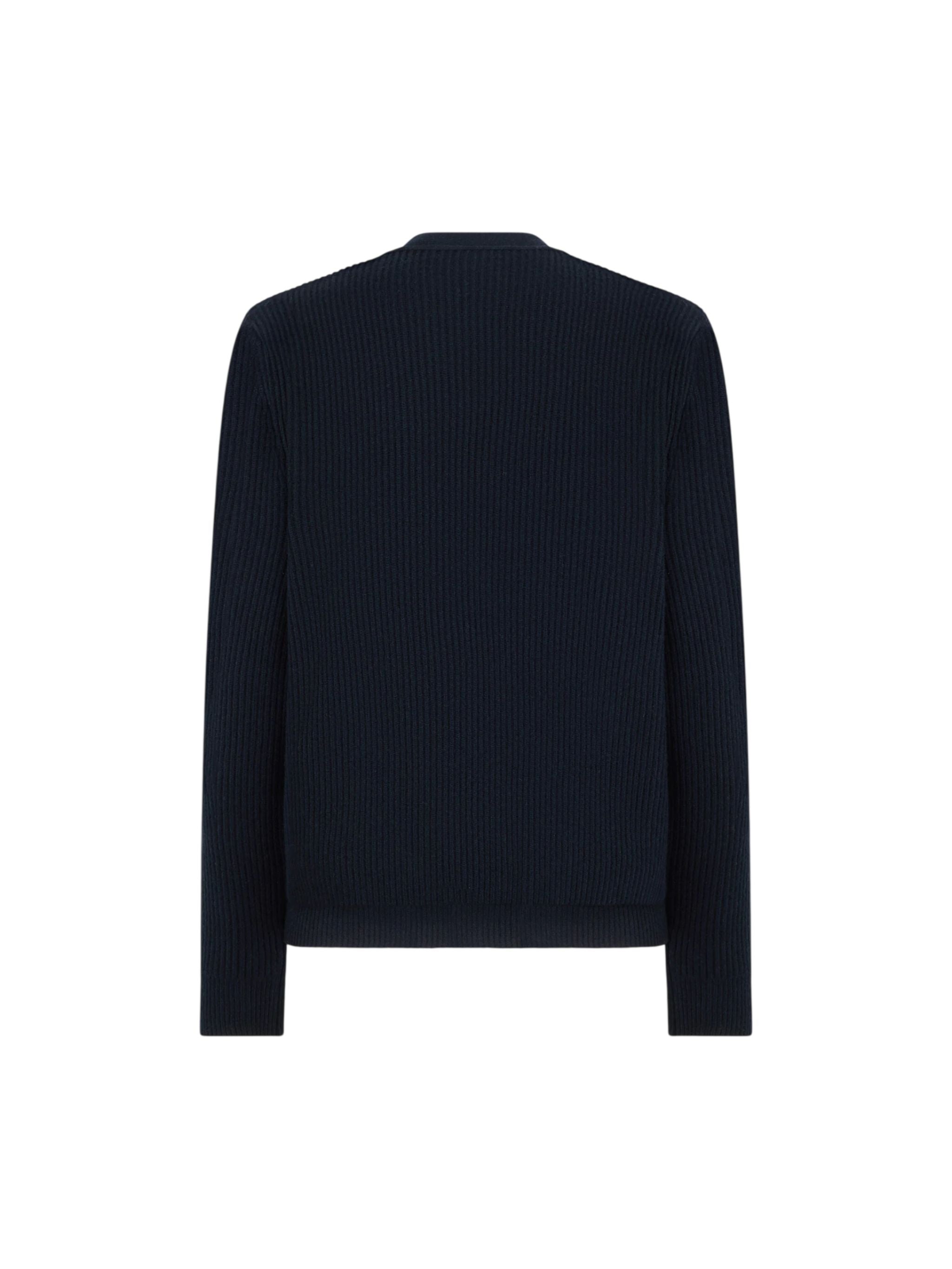 CARDIGAN MAGLIA INGLESE