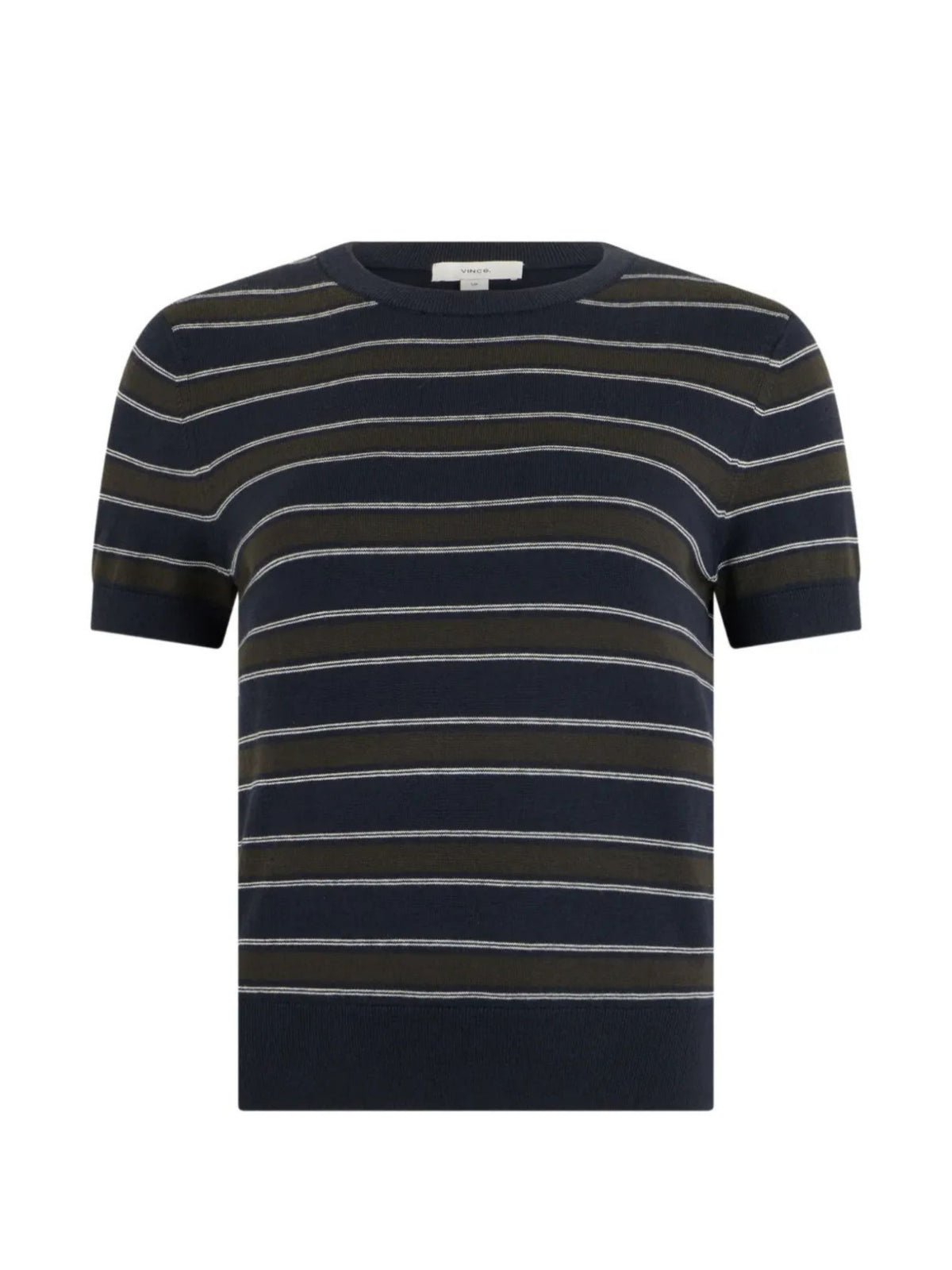 T-shirt a righe