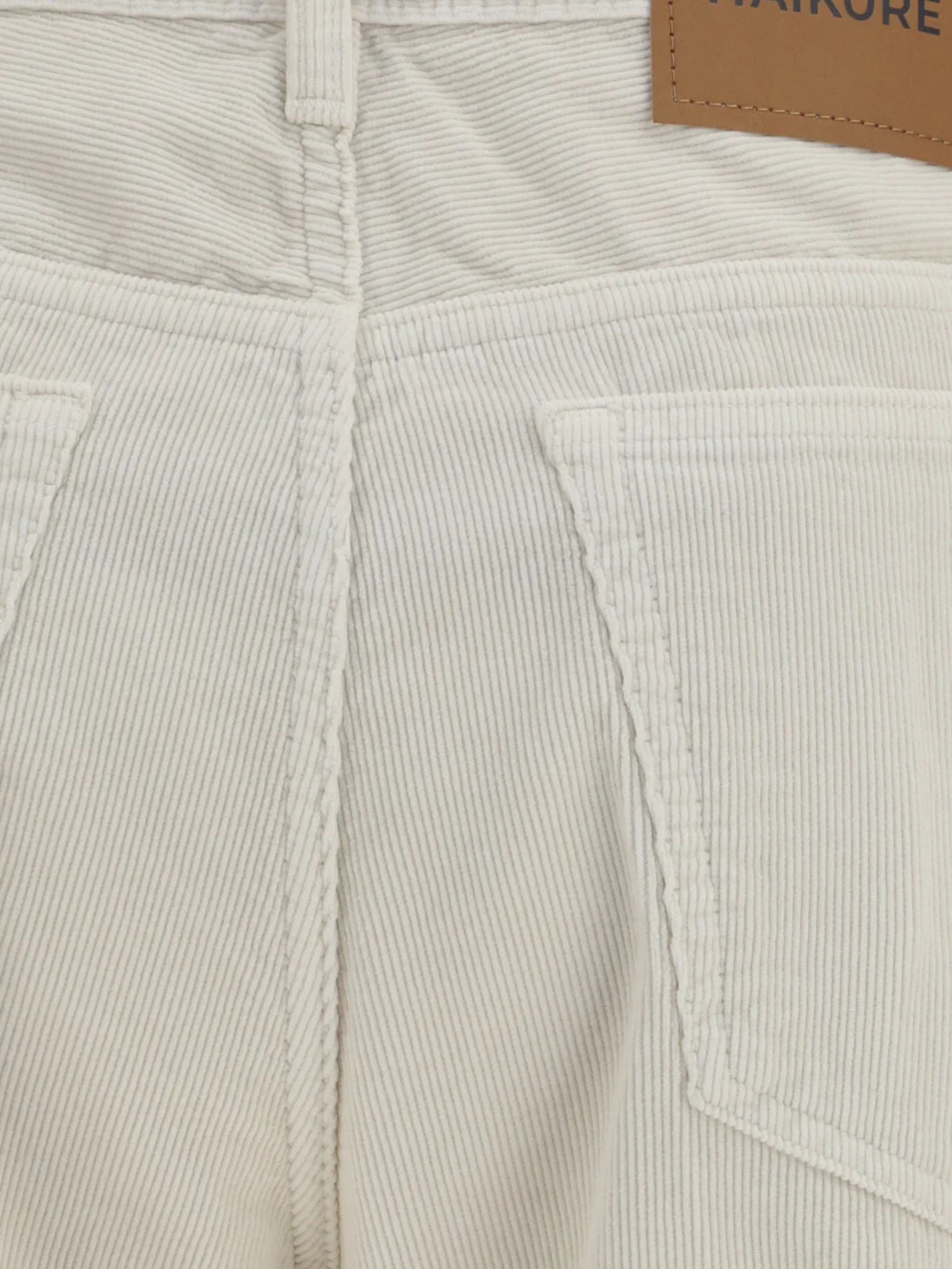 Clara Velvet Pier Jeans