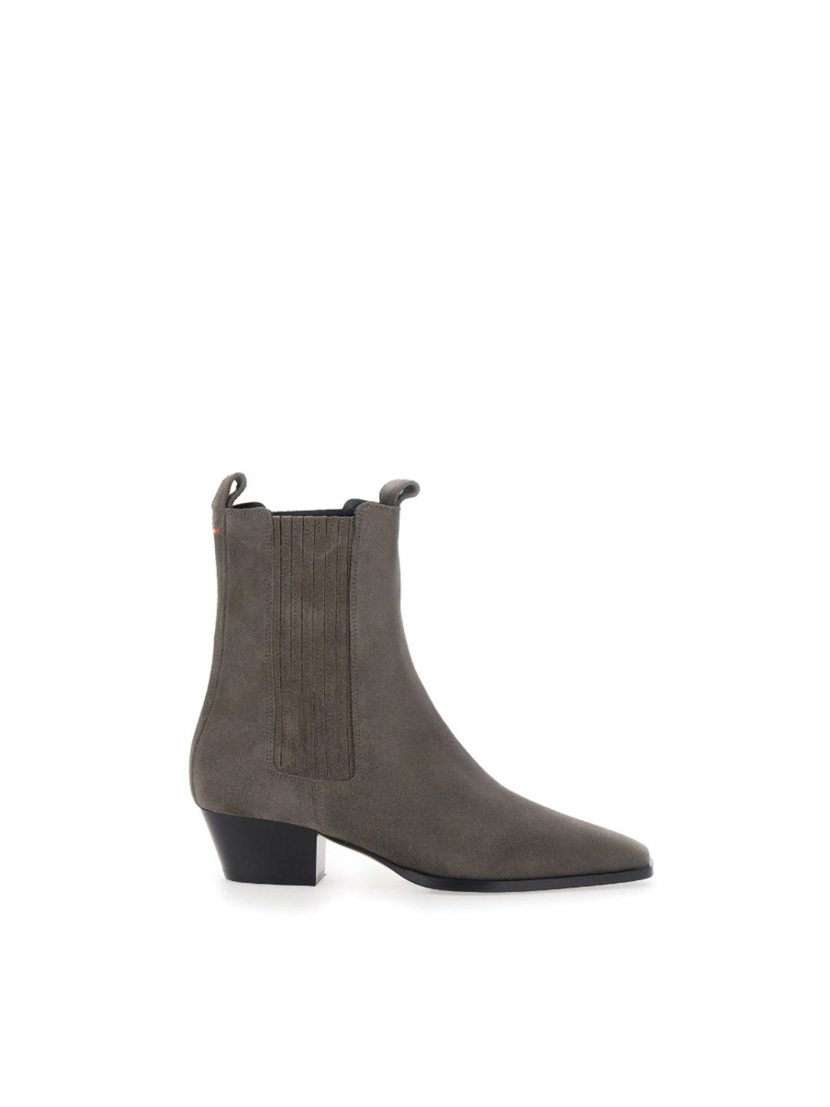 AGATA COW SUEDE