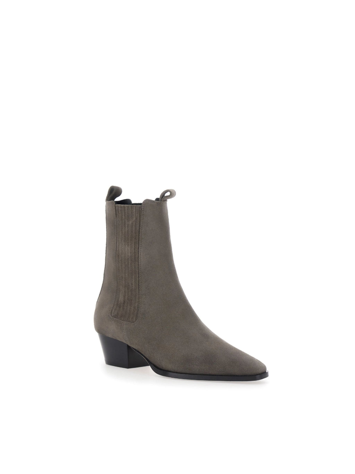 AGATA COW SUEDE