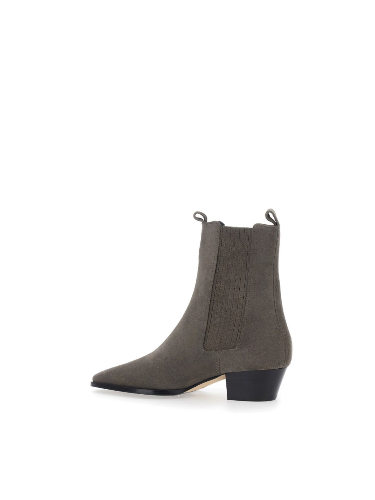 AGATA COW SUEDE