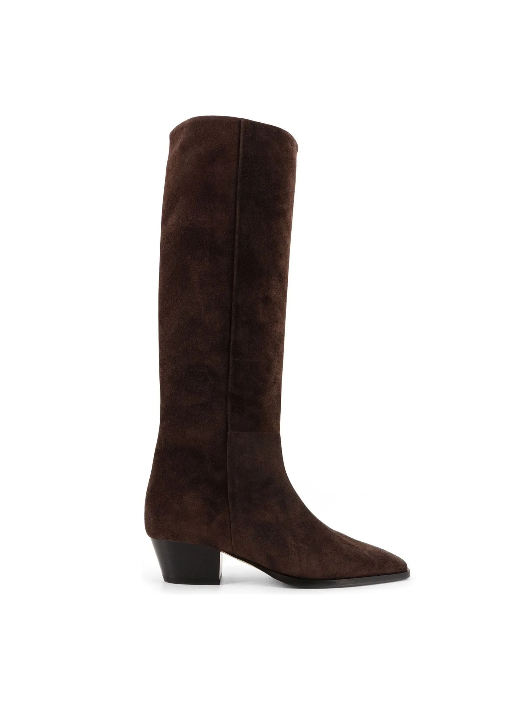 MEDEA COW SUEDE