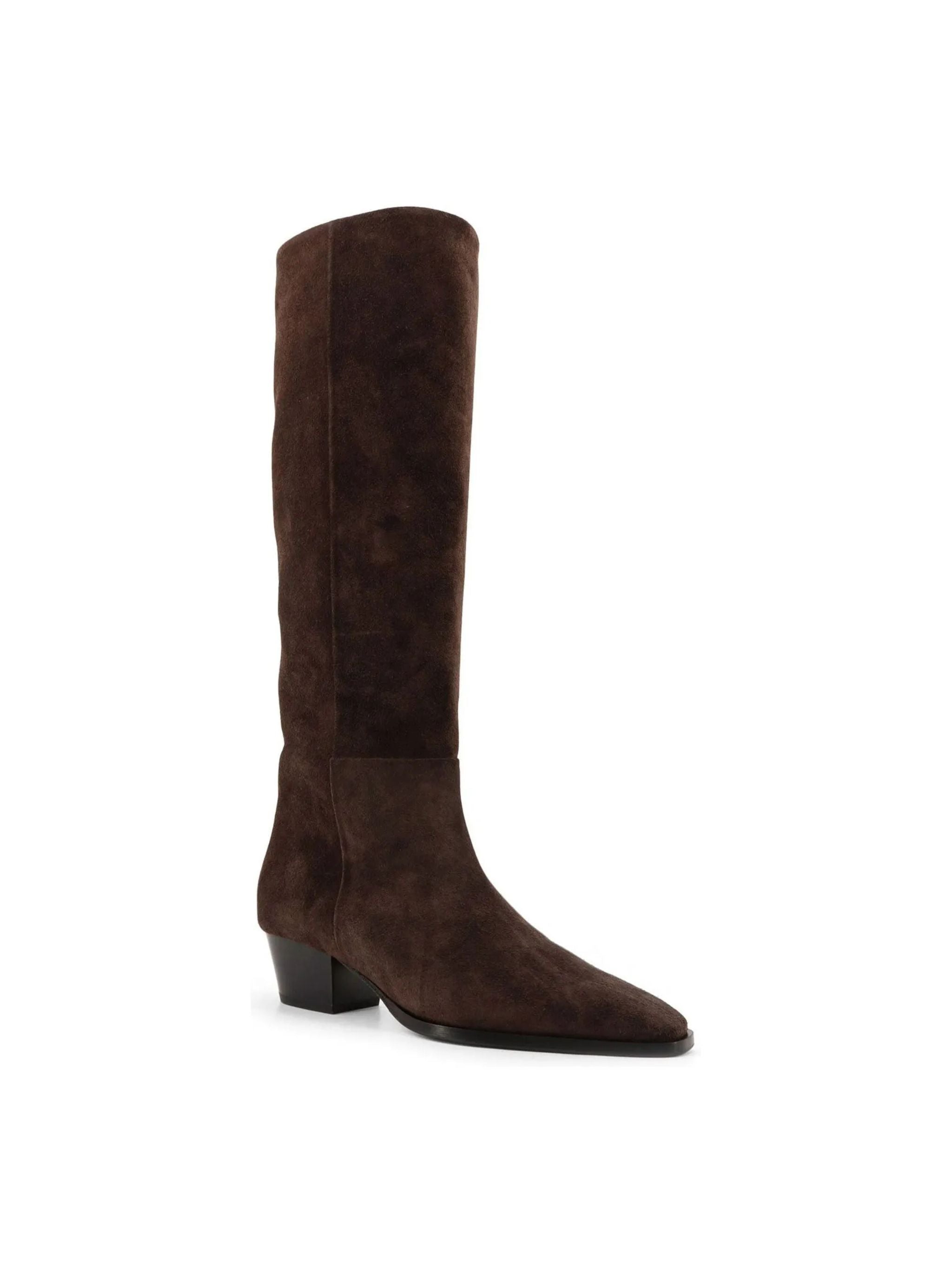 MEDEA COW SUEDE