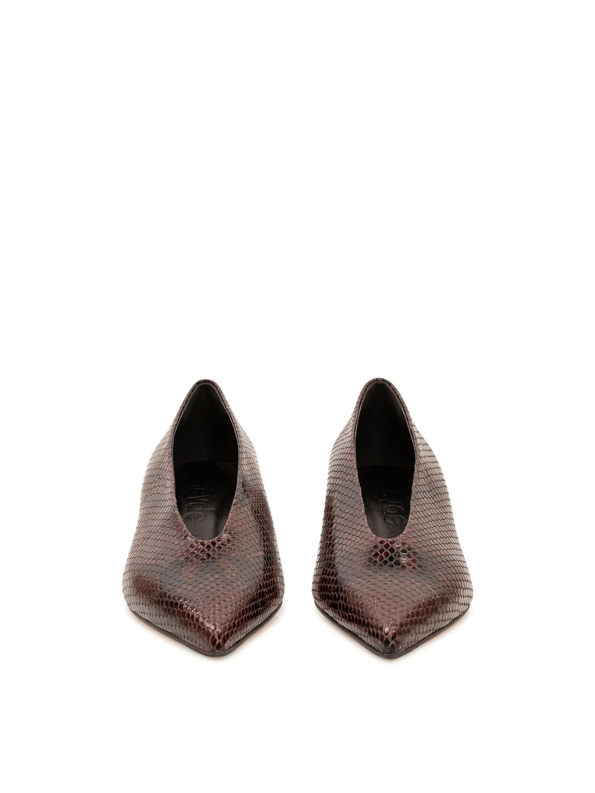 CLARA SNAKE PRINT