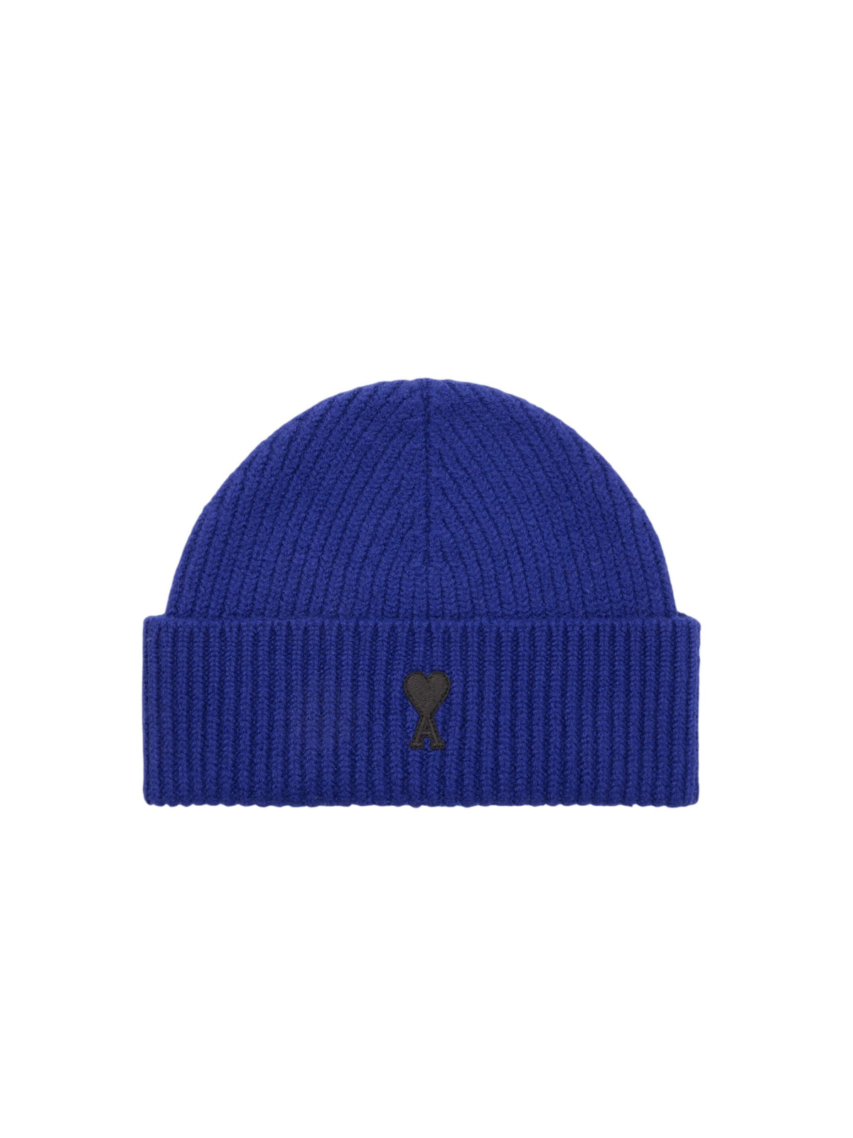 Berretto Ami de Coeur in lana blue