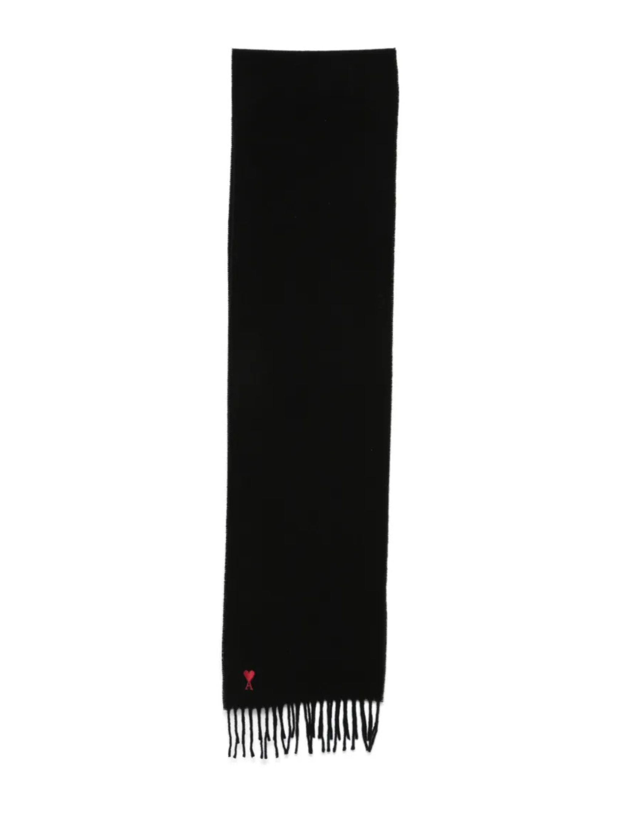 WOOL SCARF RED ADC