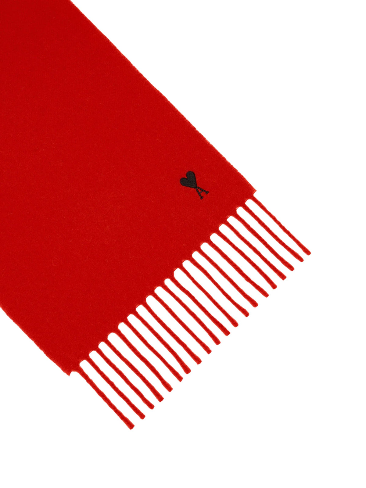 WOOL SCARF ADC EMBOSSED