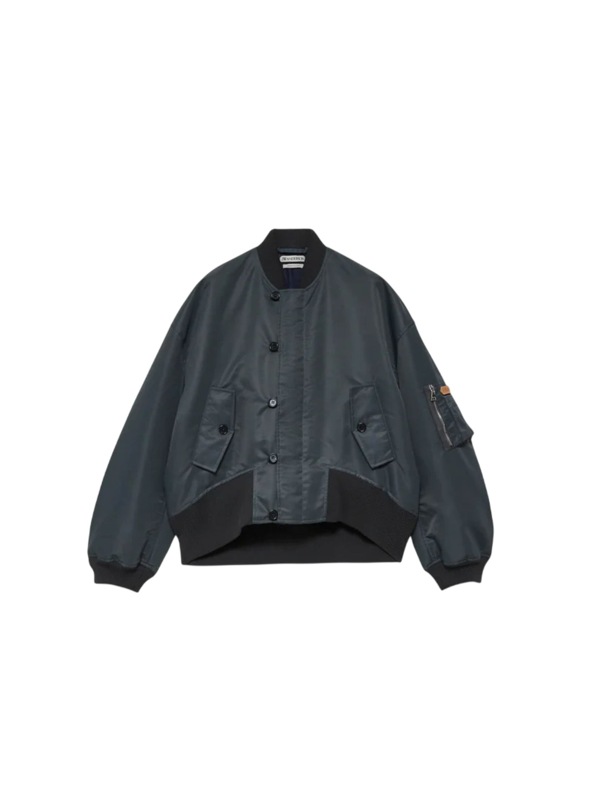OVERSIZED TIPPED BOMBER