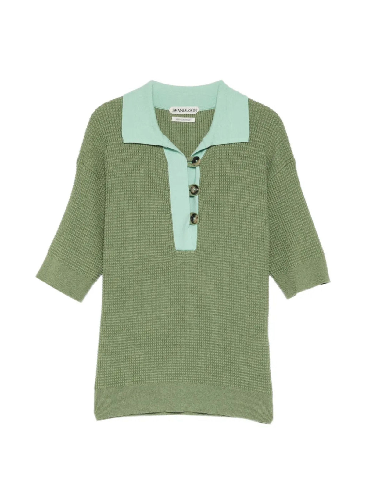 Polo in maglia Peppermint