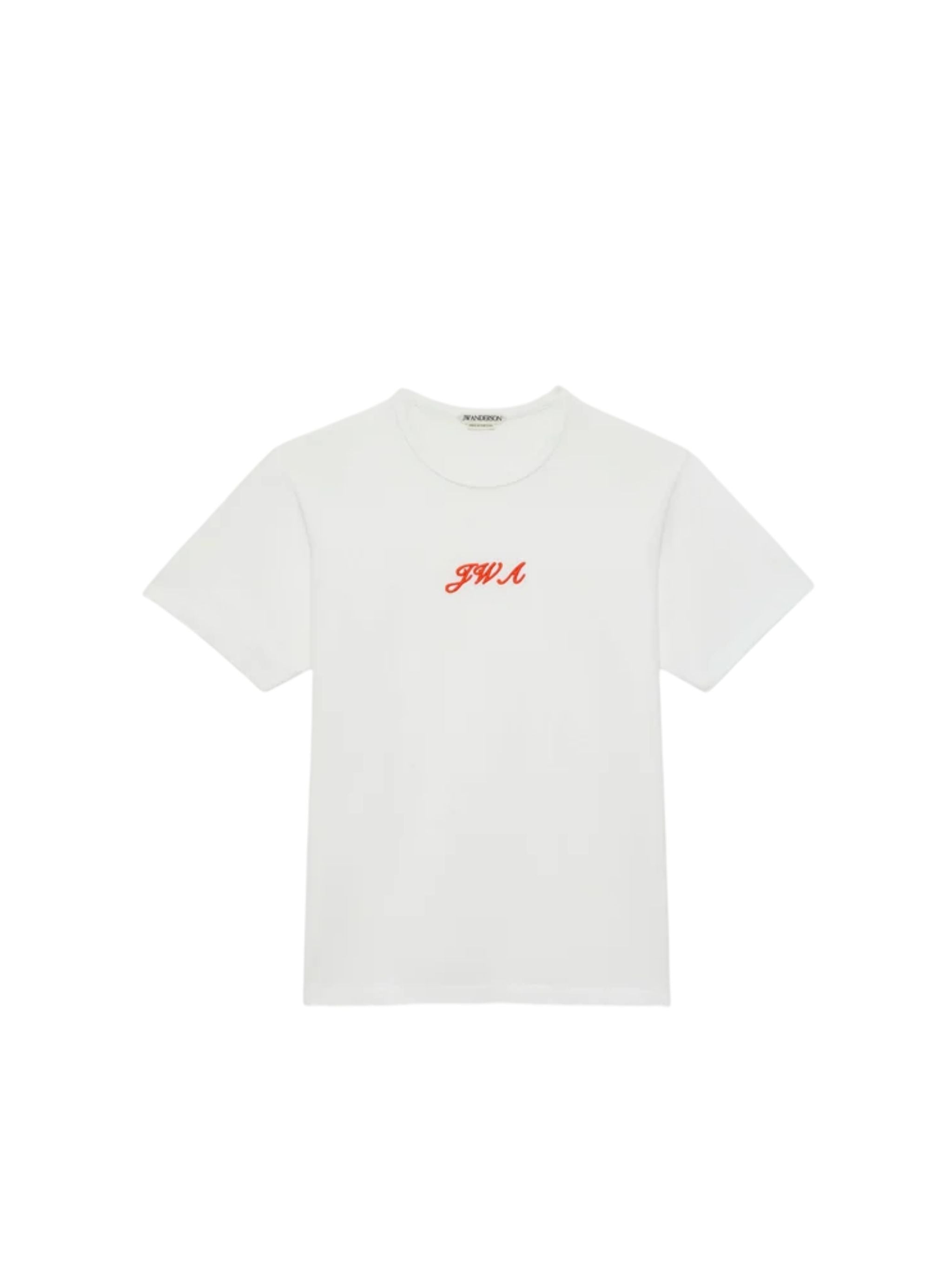 JWA SCRIPT T SHIRT