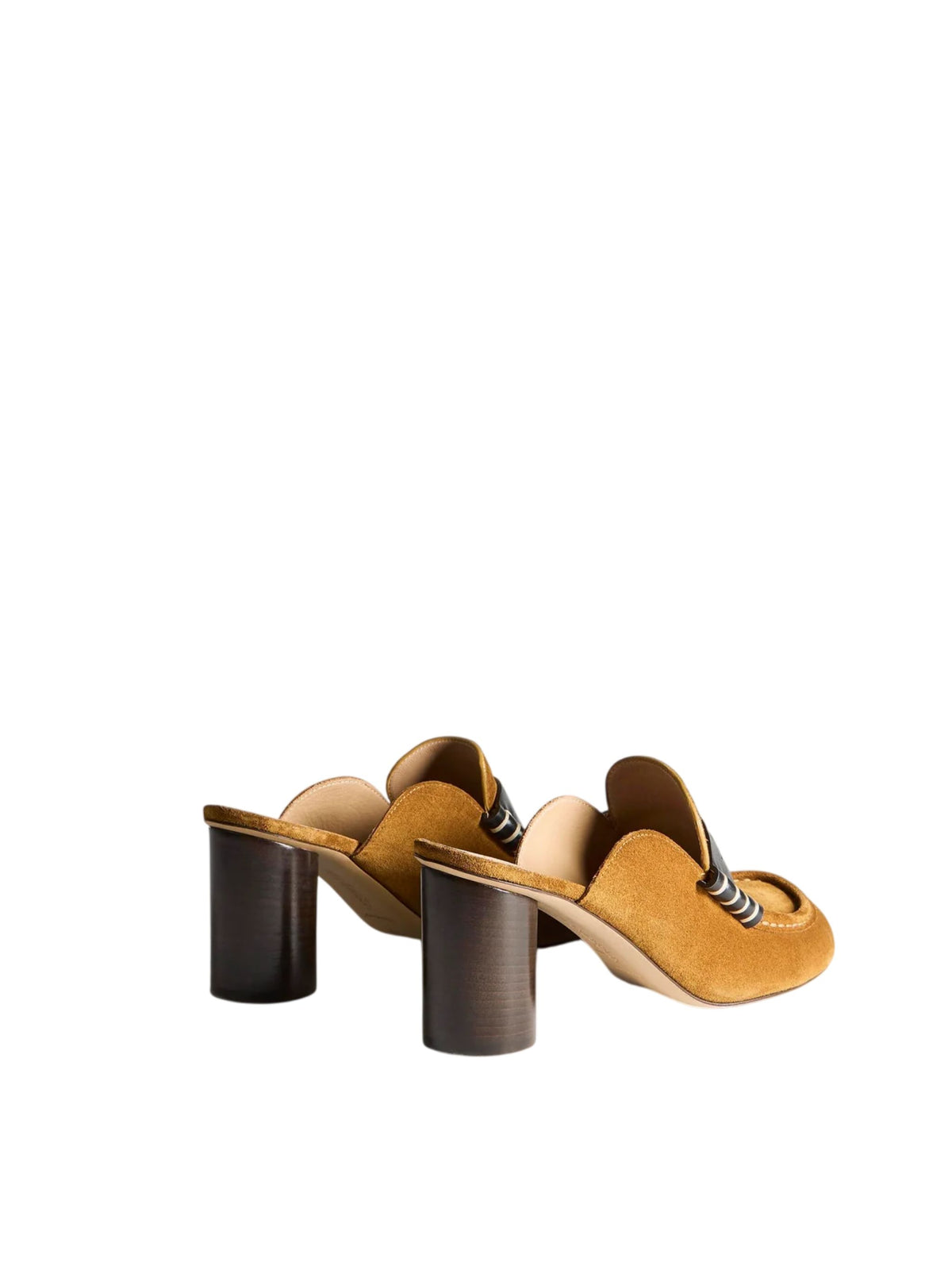 LOAFER CLOSE TOE SANDAL