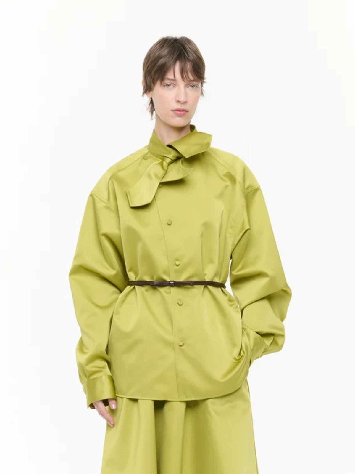 GIACCA CAMICIA DUCHESSE