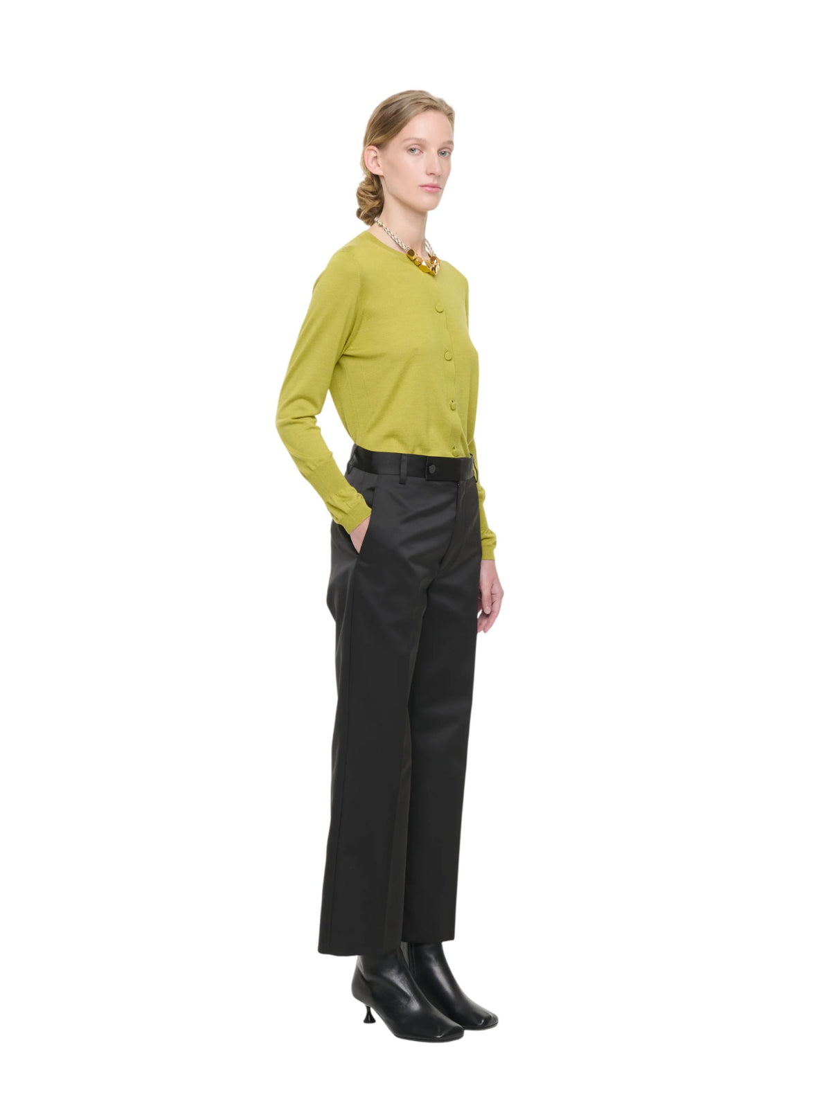 PANTALONI DRITTI