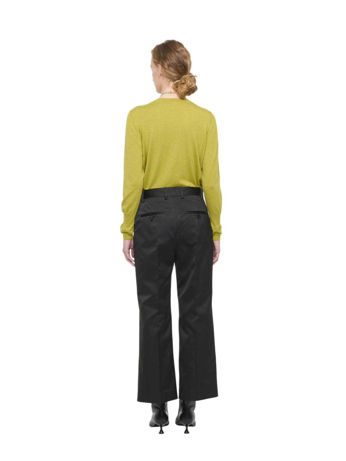 PANTALONI DRITTI