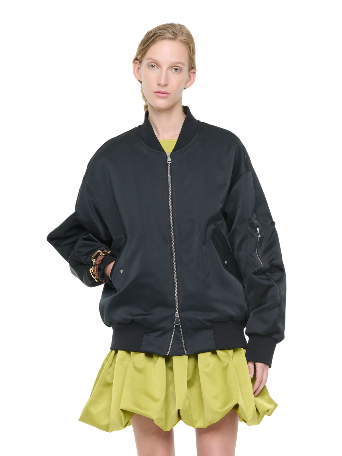 BOMBER IN DUCHESSE