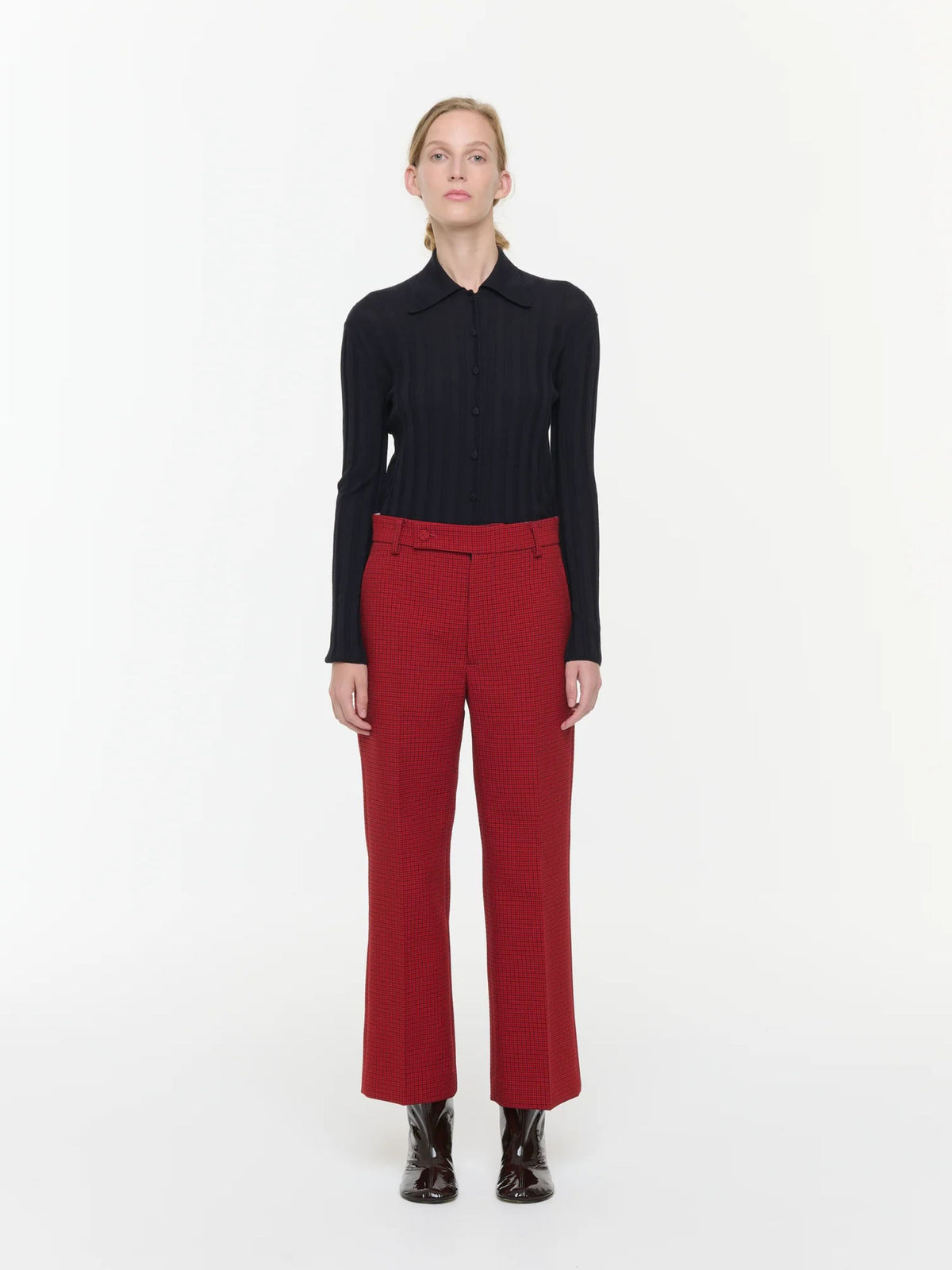 PANTALONI DRITTI