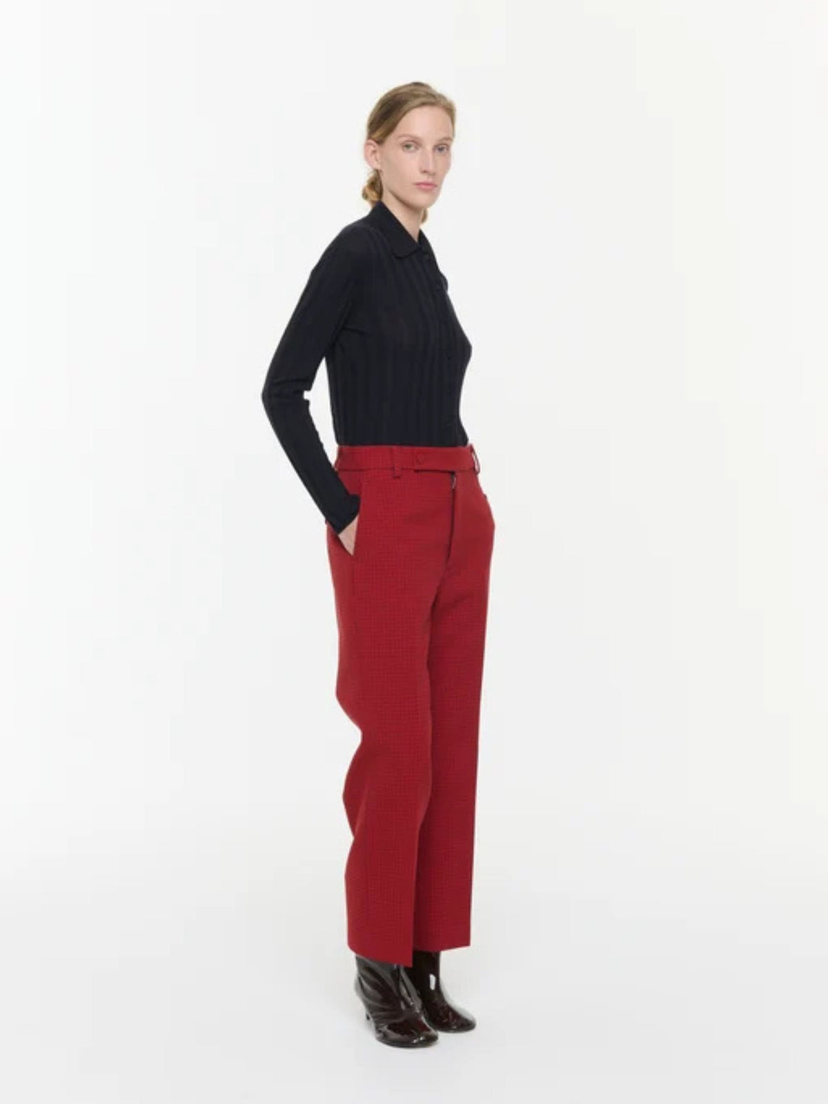 PANTALONI DRITTI