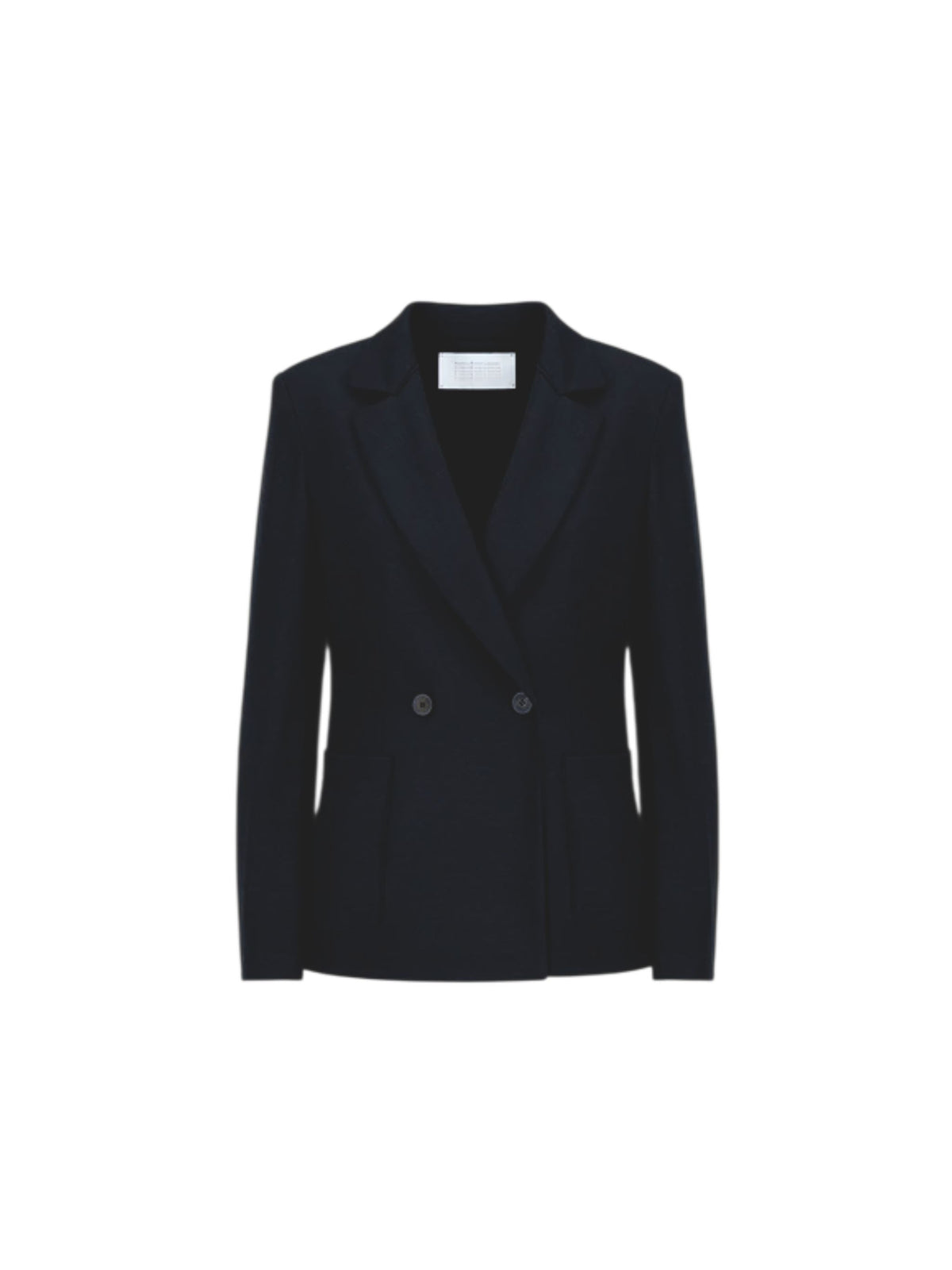 Blazer Doppiopetto in Pura Lana Vergine