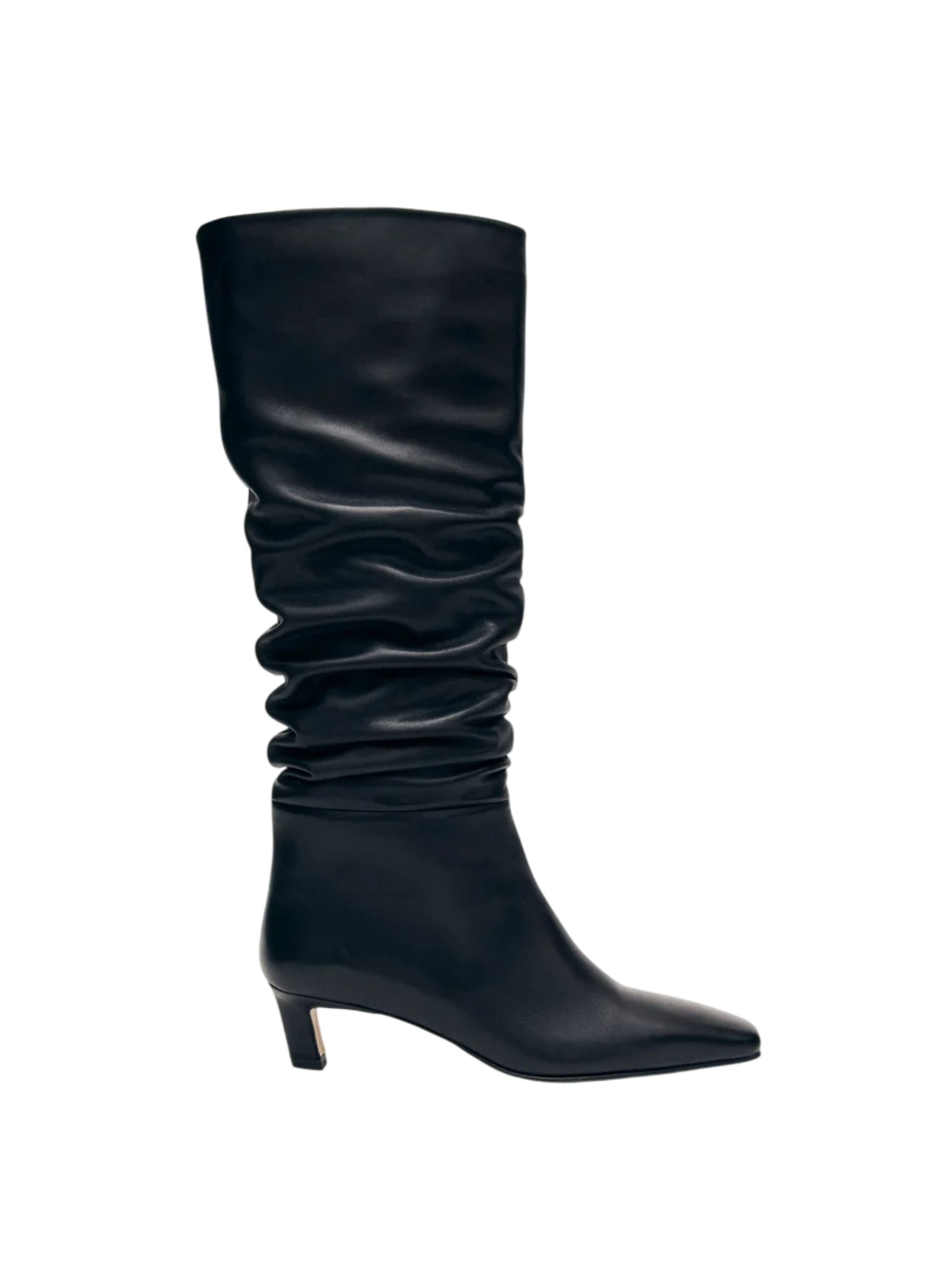 BOOTS ARRICCIATO