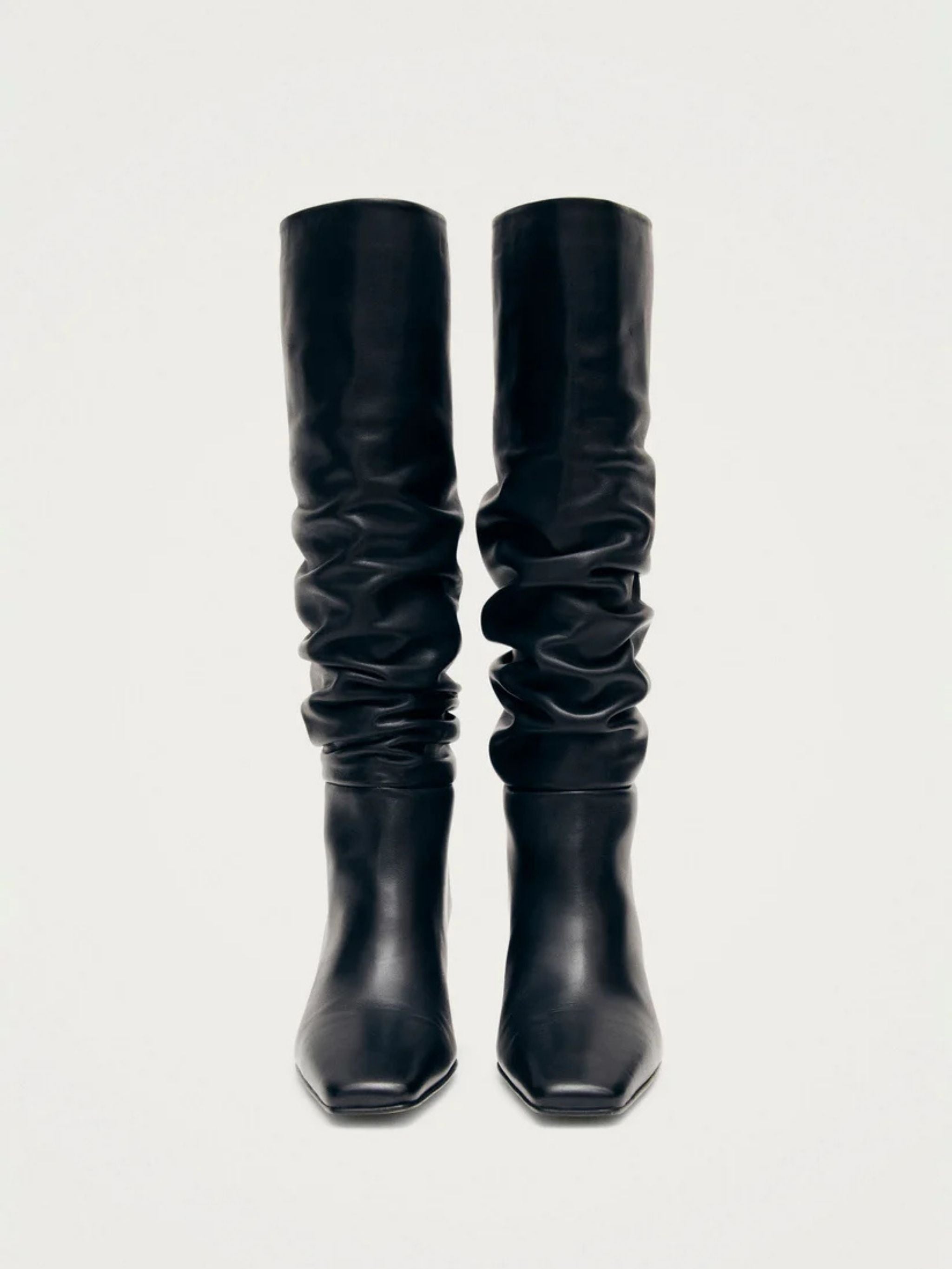 BOOTS ARRICCIATO