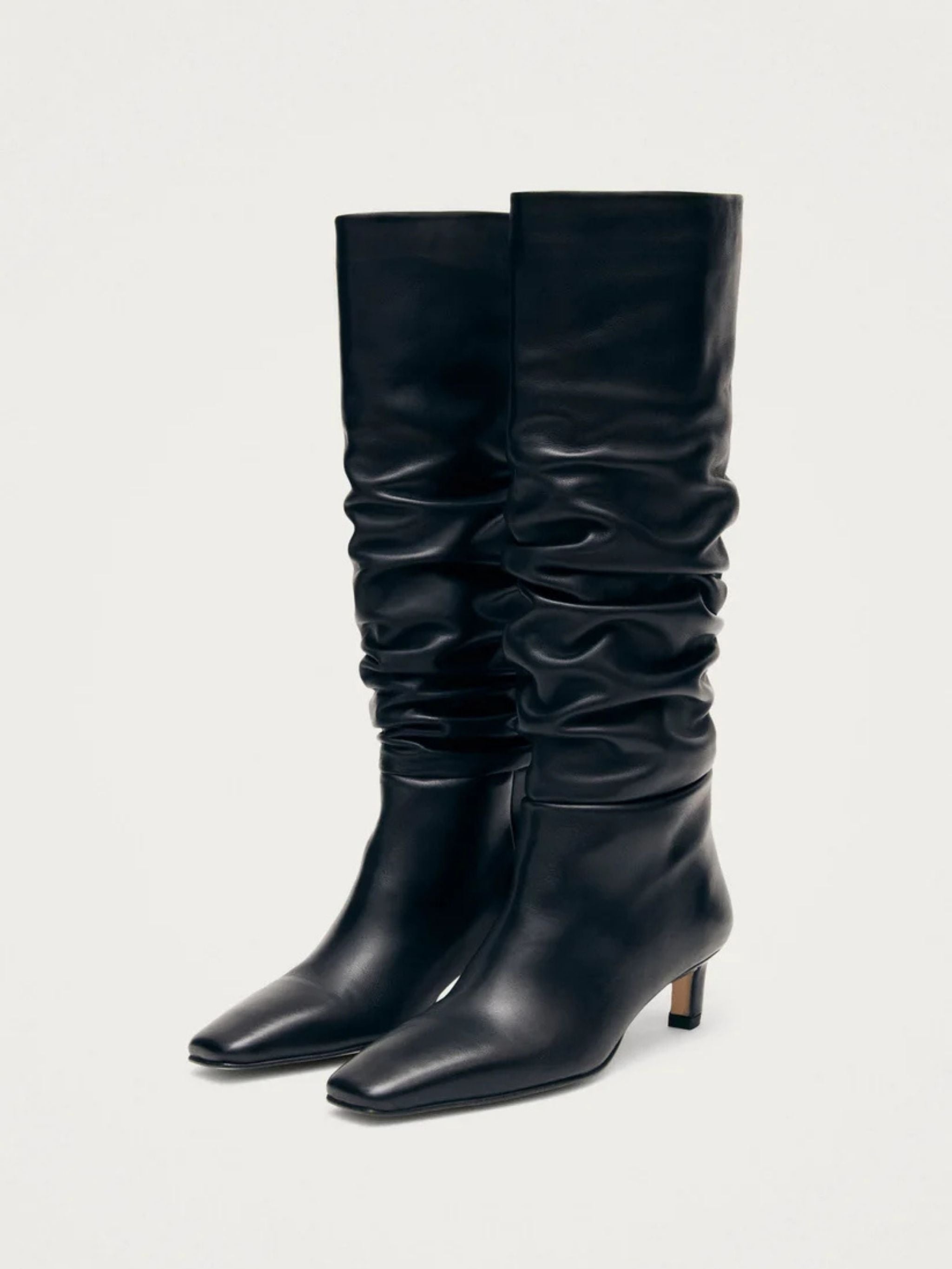 BOOTS ARRICCIATO