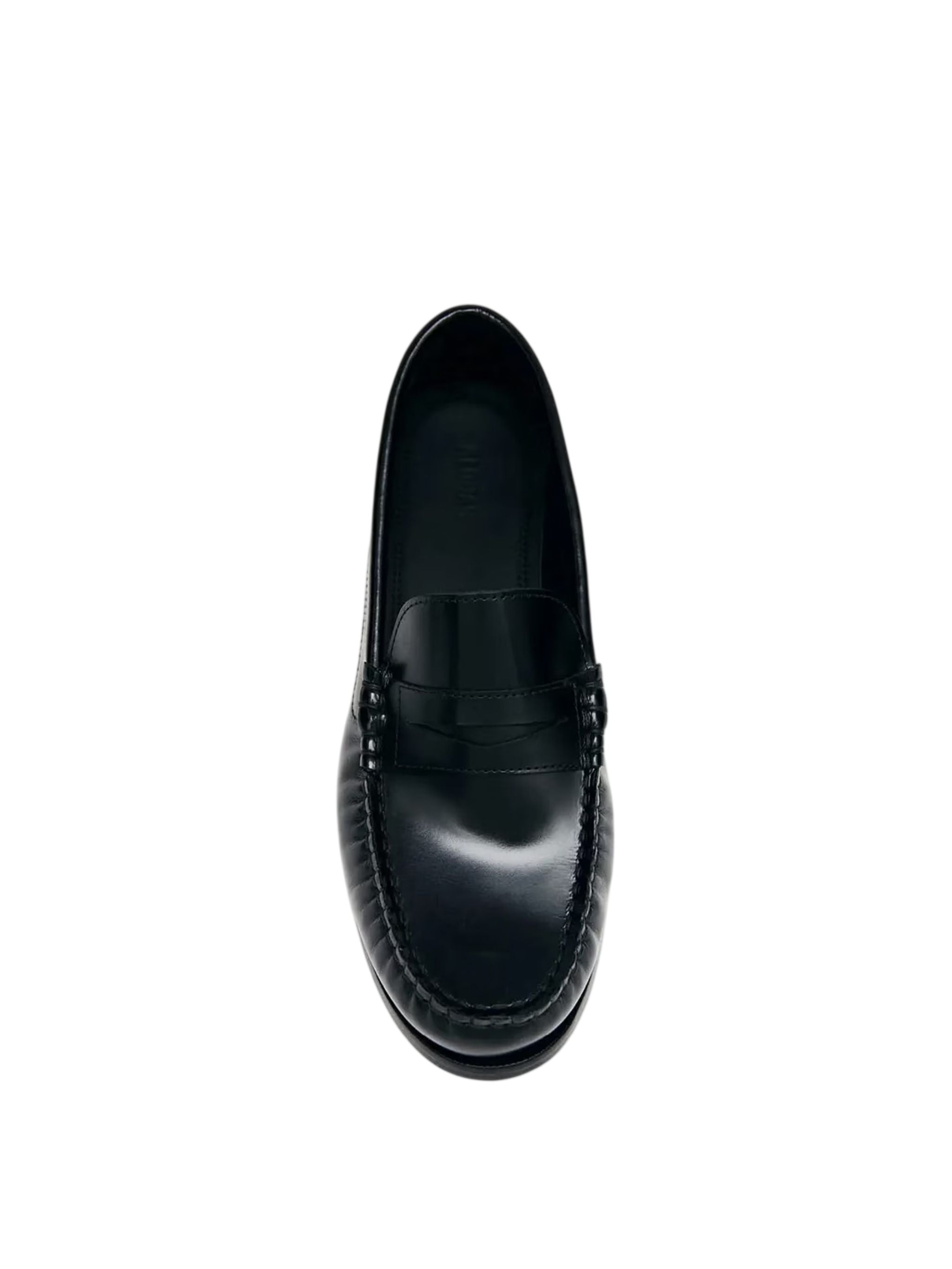 LEATHER LOAFER