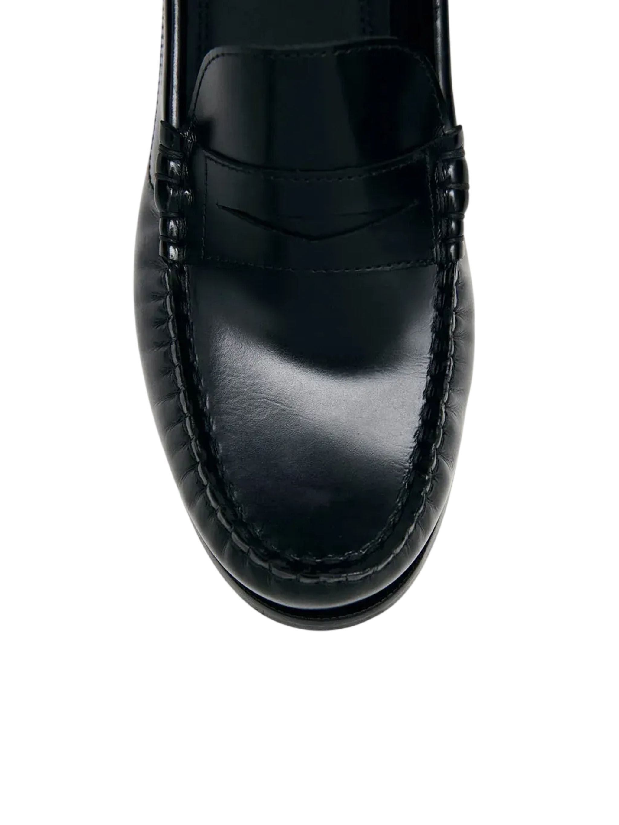 LEATHER LOAFER