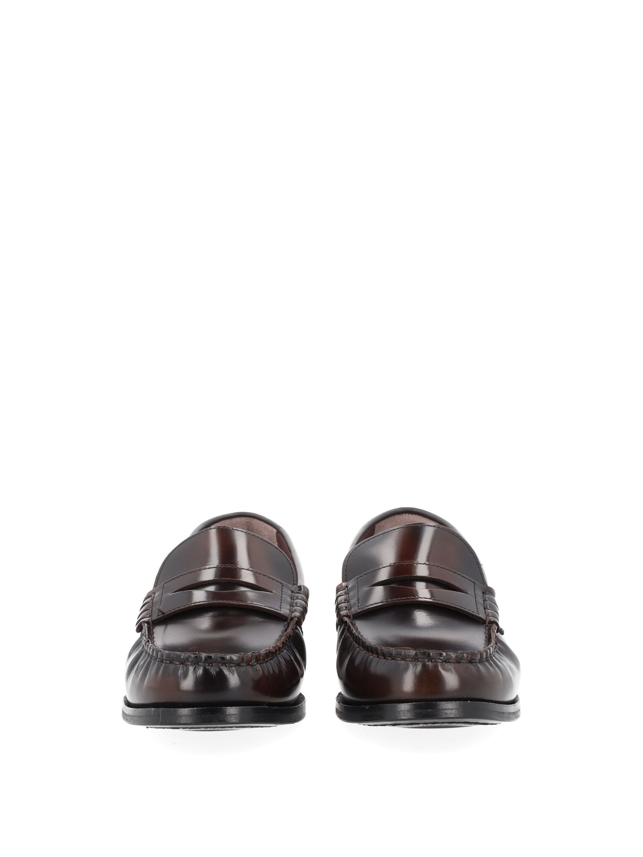 LEATHER LOAFER