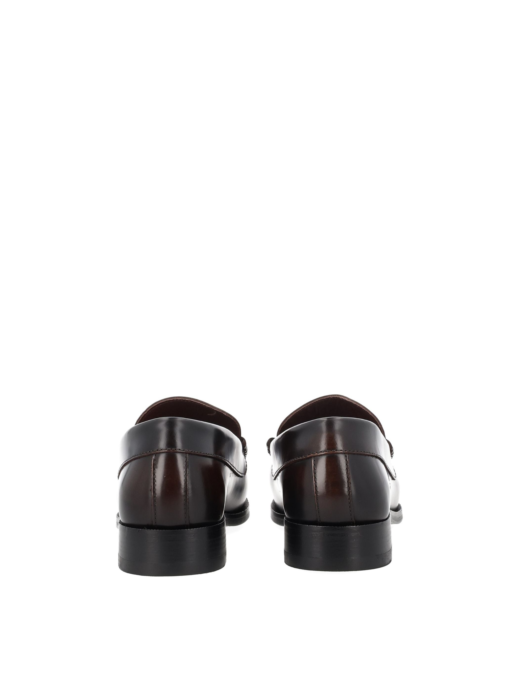 LEATHER LOAFER