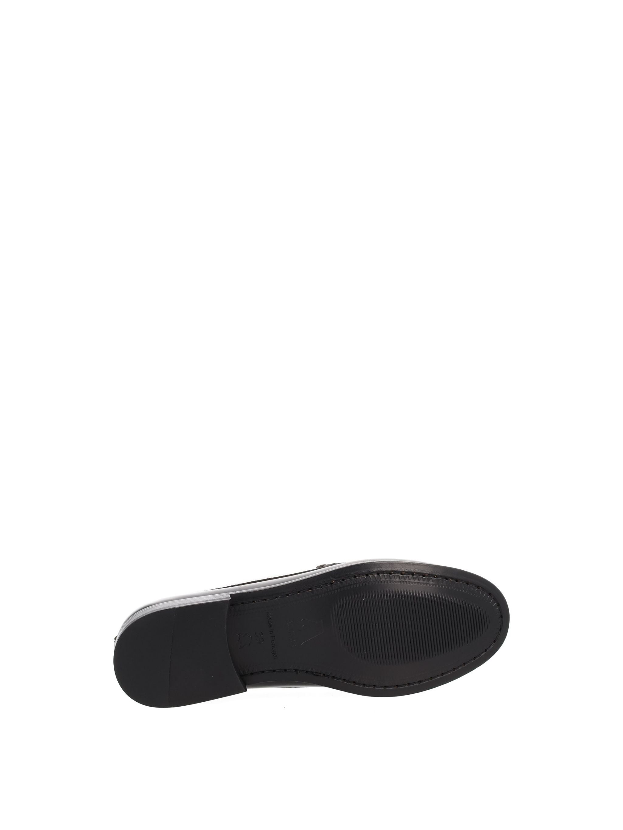 LEATHER LOAFER