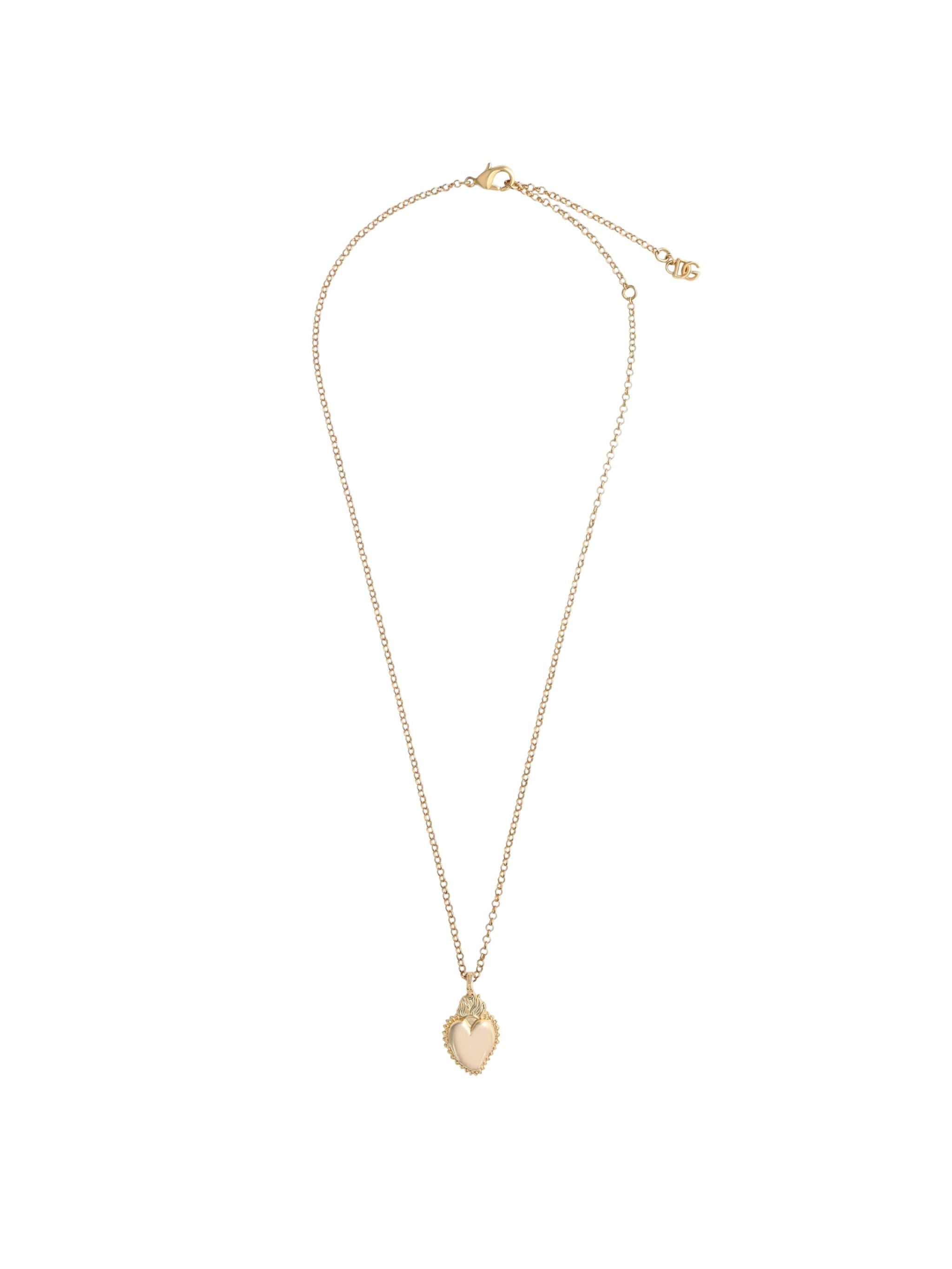 COLLANA CIONDOLO CUORE