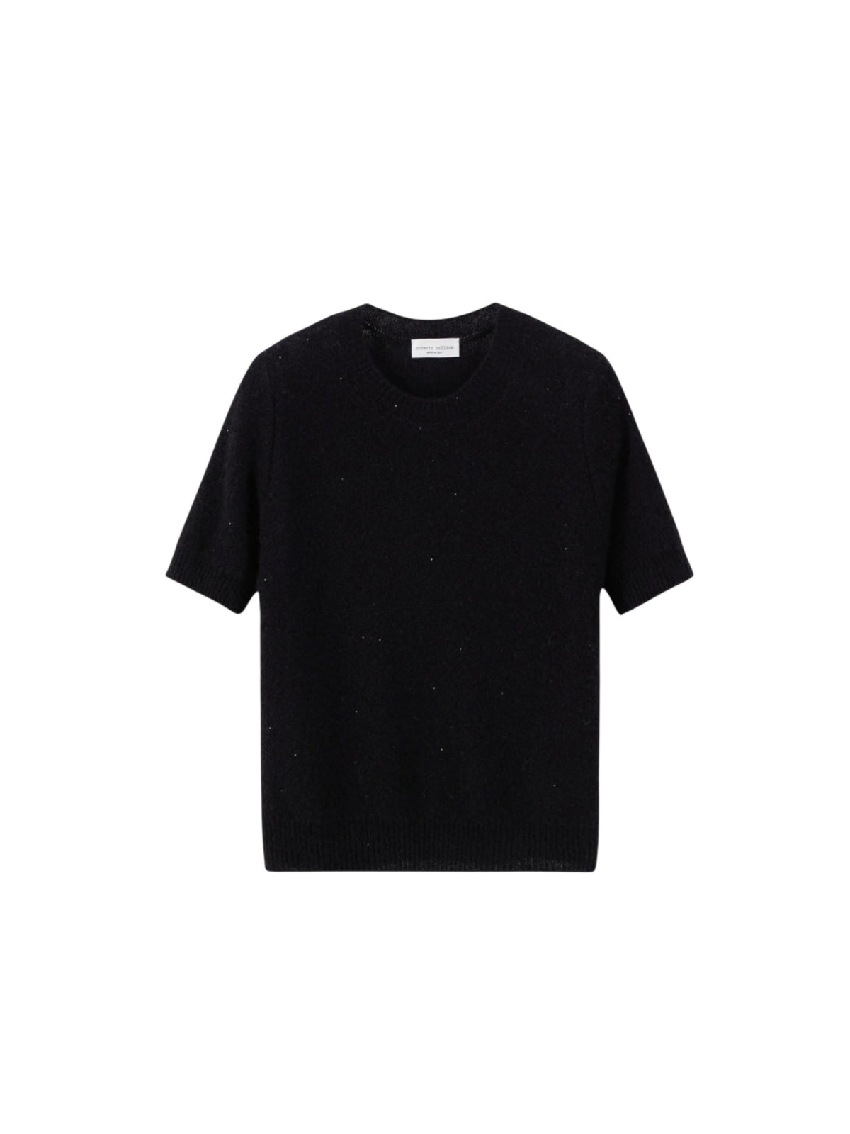 GIROCOLLO MC PAILLETTES
