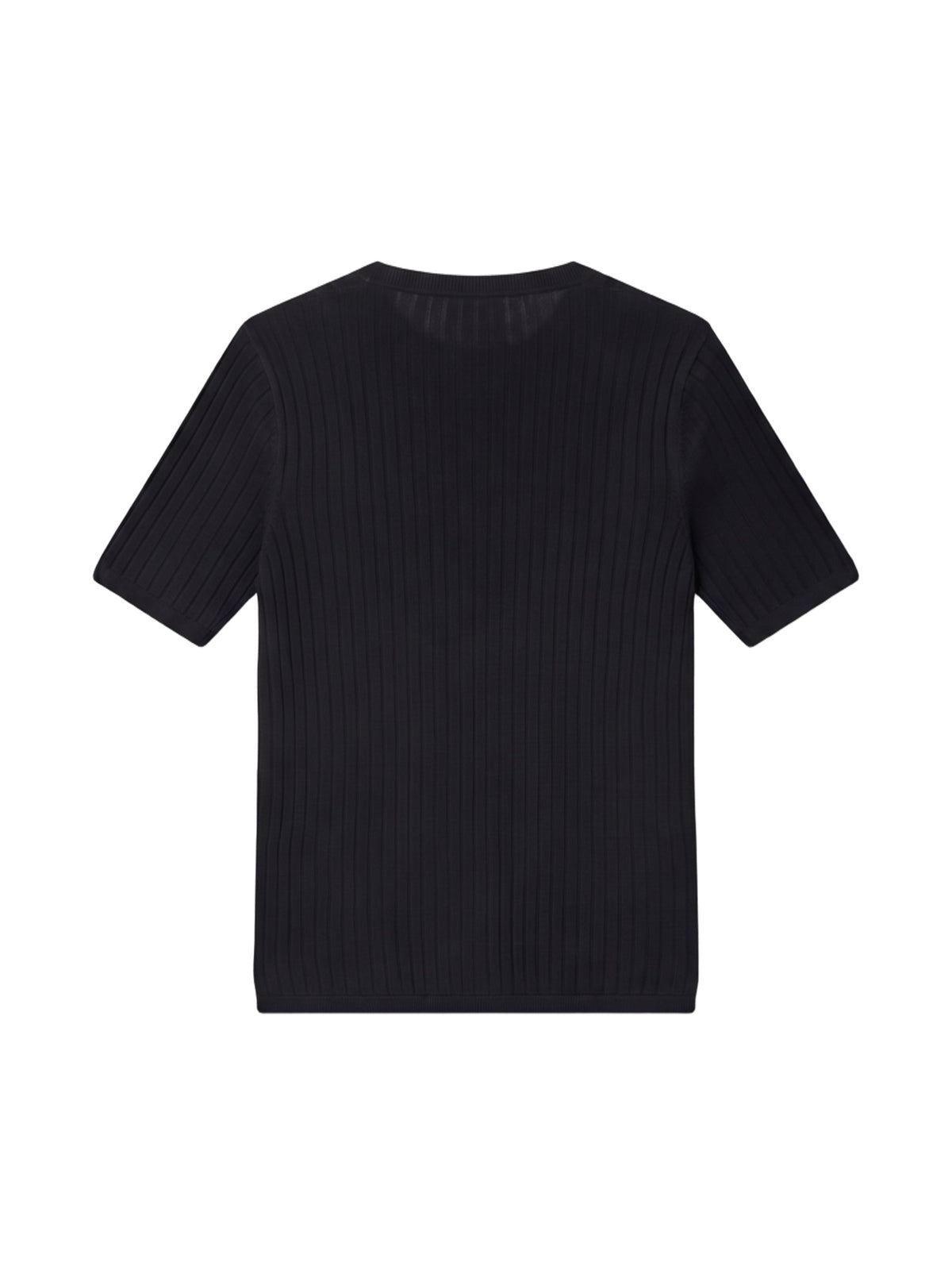 Maglione Roberto Collina girocollo a coste