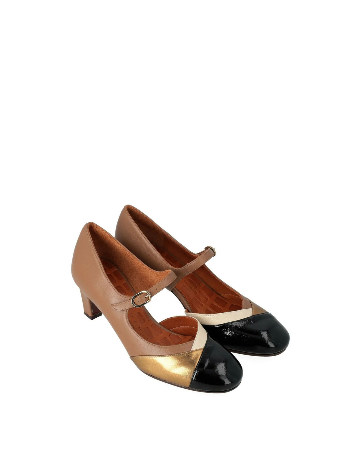 DECOLETTE TACCO 55