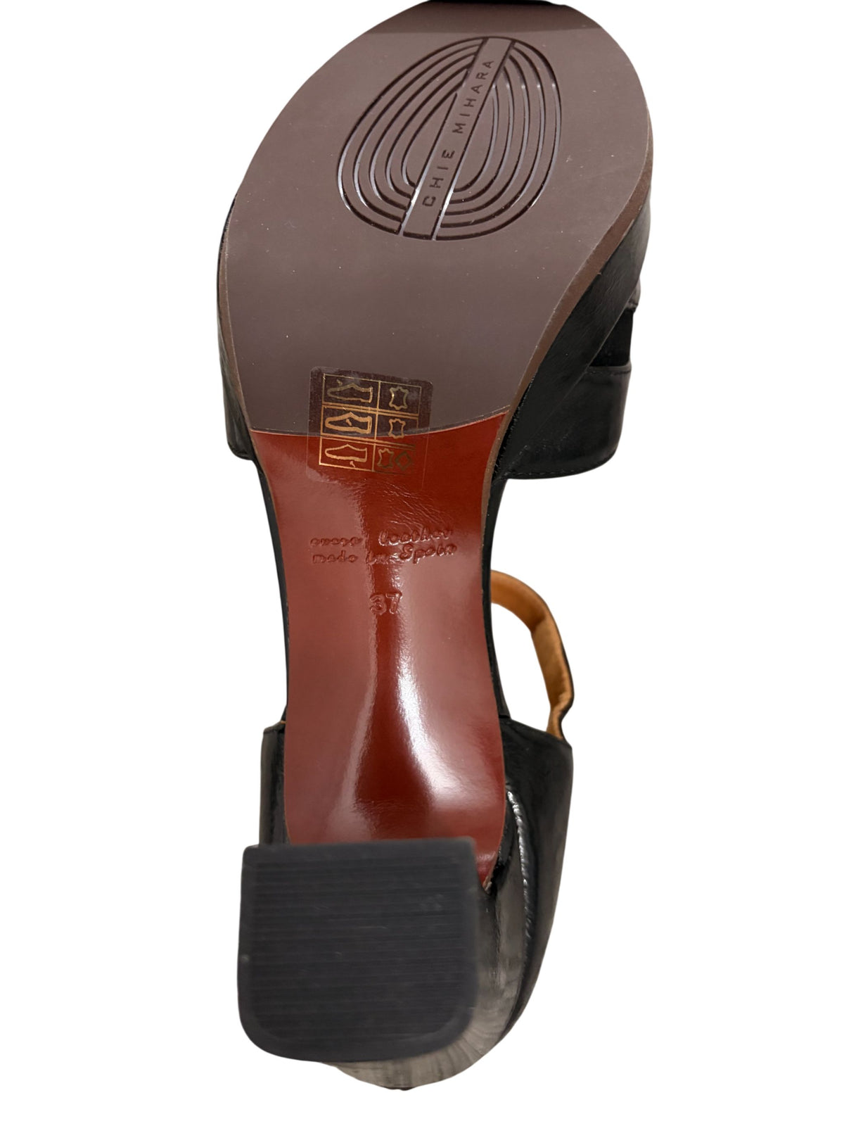 Decollette Levi  tacco 75