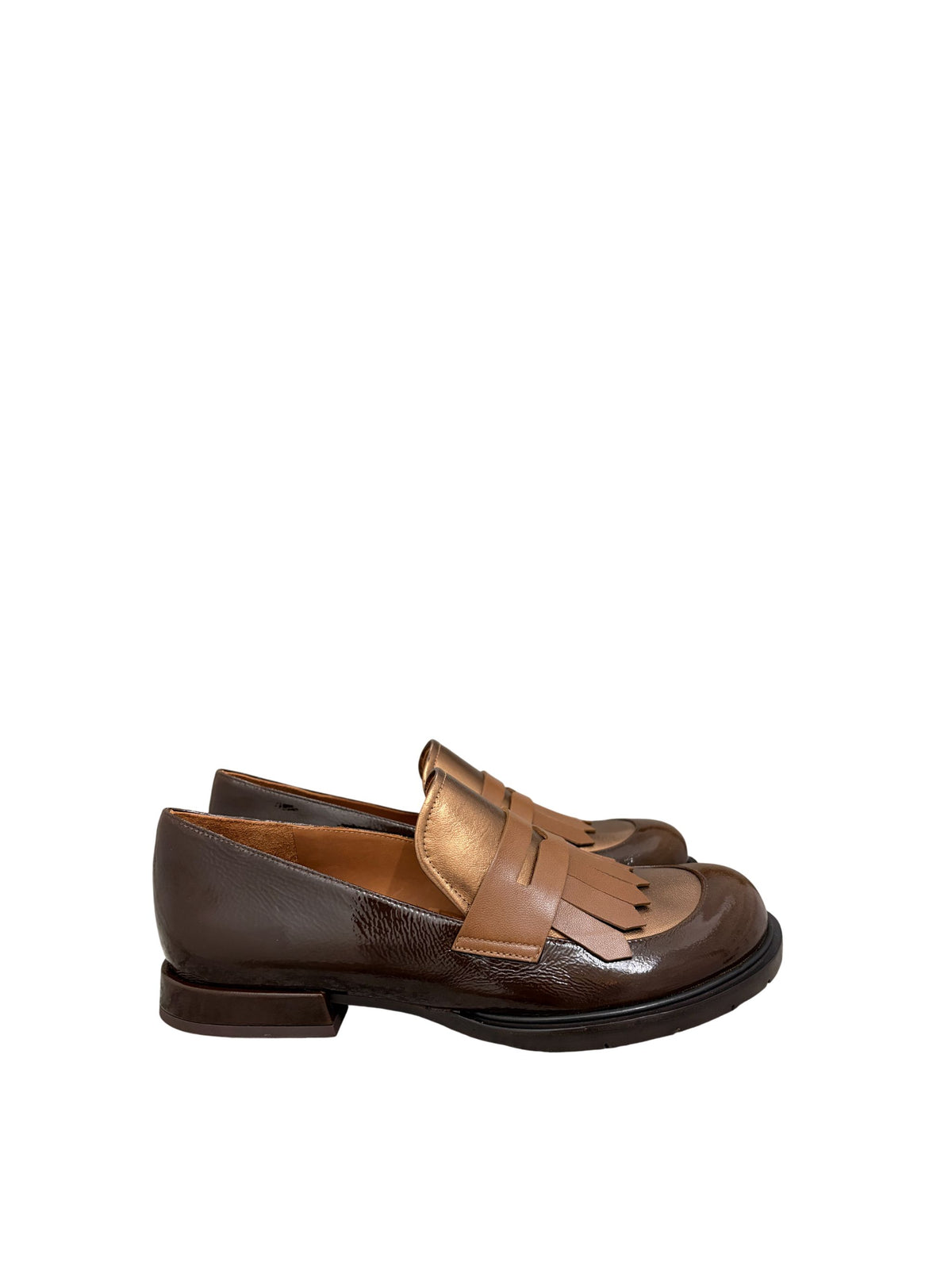 Loafers Jeluse a punta tonda