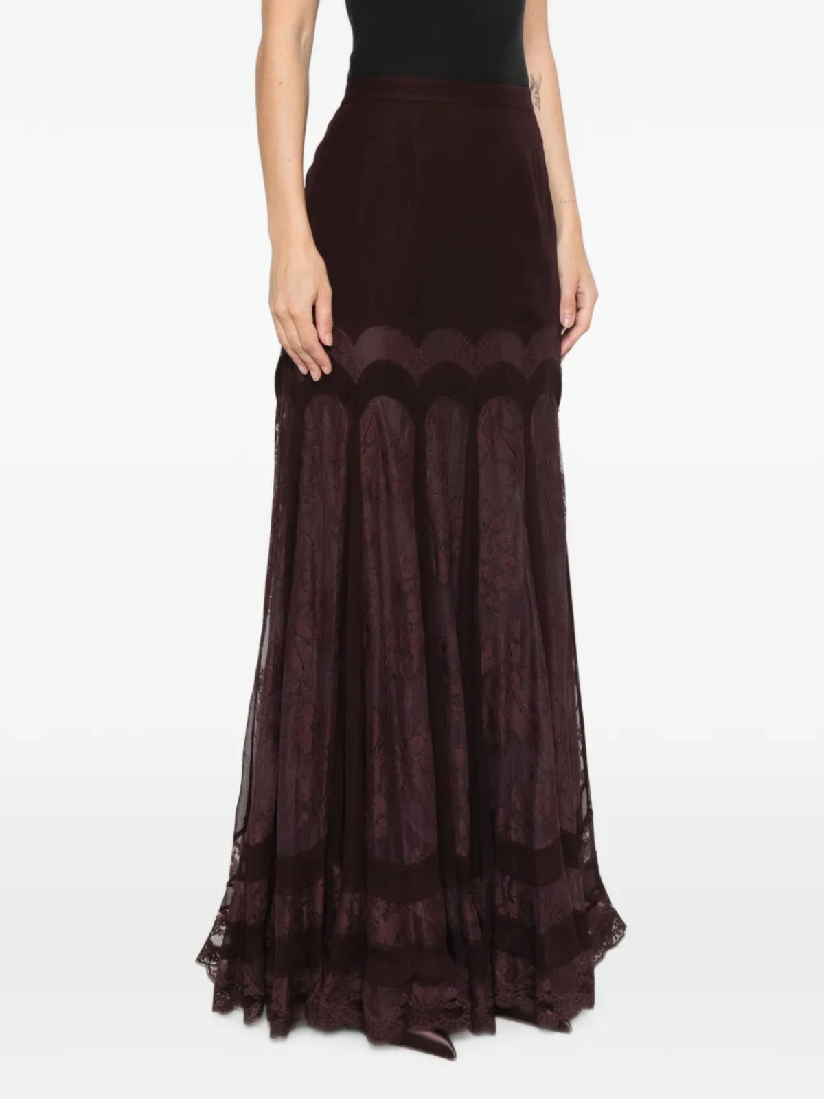 VALIANT MAXI SKIRT